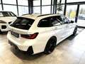 BMW 320 d Touring xDrive M-Sport *LED*PDC*NAV*STH*AHK* Weiß - thumbnail 3