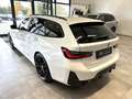 BMW 320 d Touring xDrive M-Sport *LED*PDC*NAV*STH*AHK* Weiß - thumbnail 5