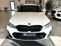 BMW 320 d Touring xDrive M-Sport *LED*PDC*NAV*STH*AHK* Weiß - thumbnail 8