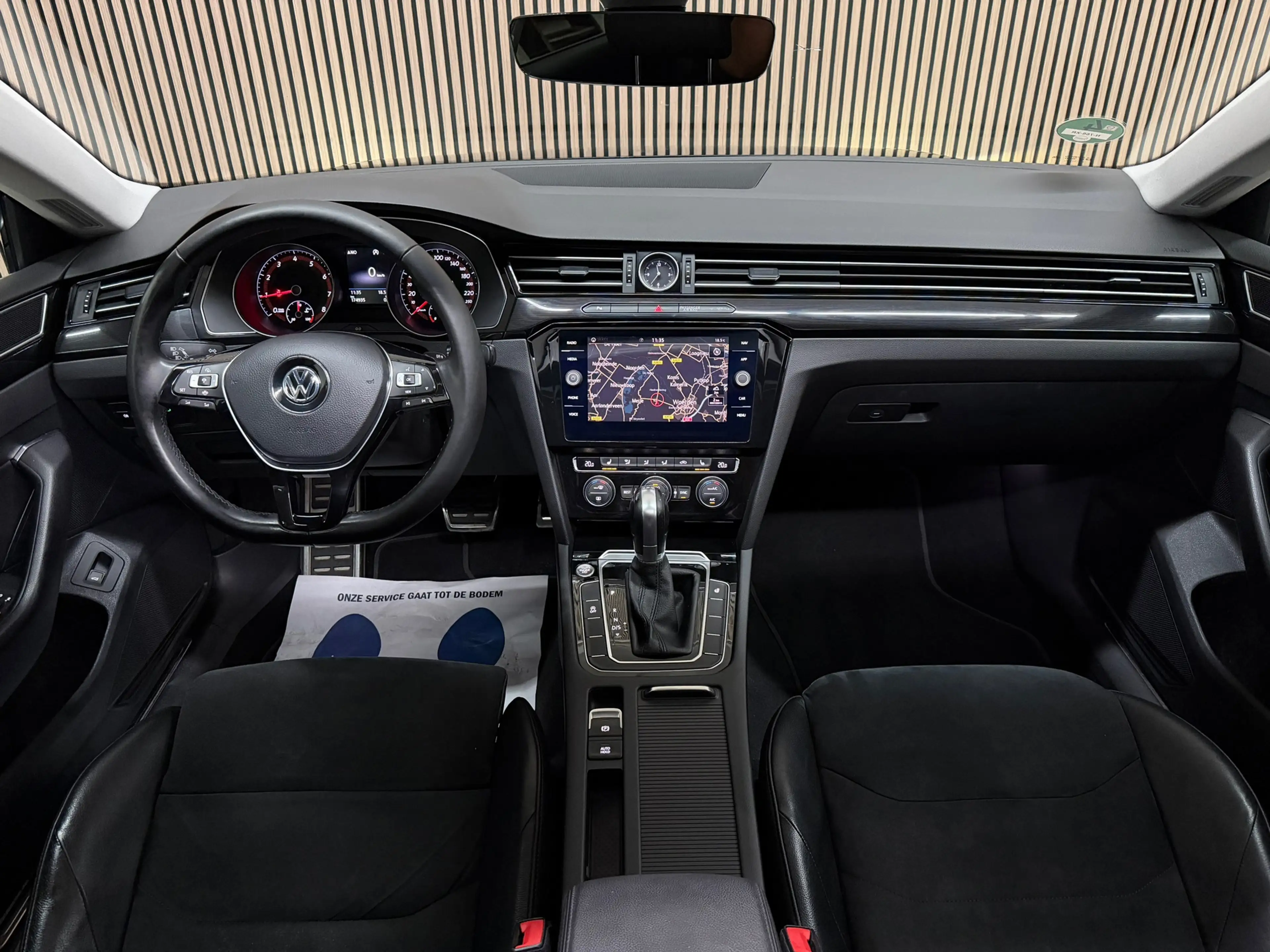 Volkswagen Arteon 1.5 TSI Business R 2019 DSG PANO LED CAMERA — photo 15