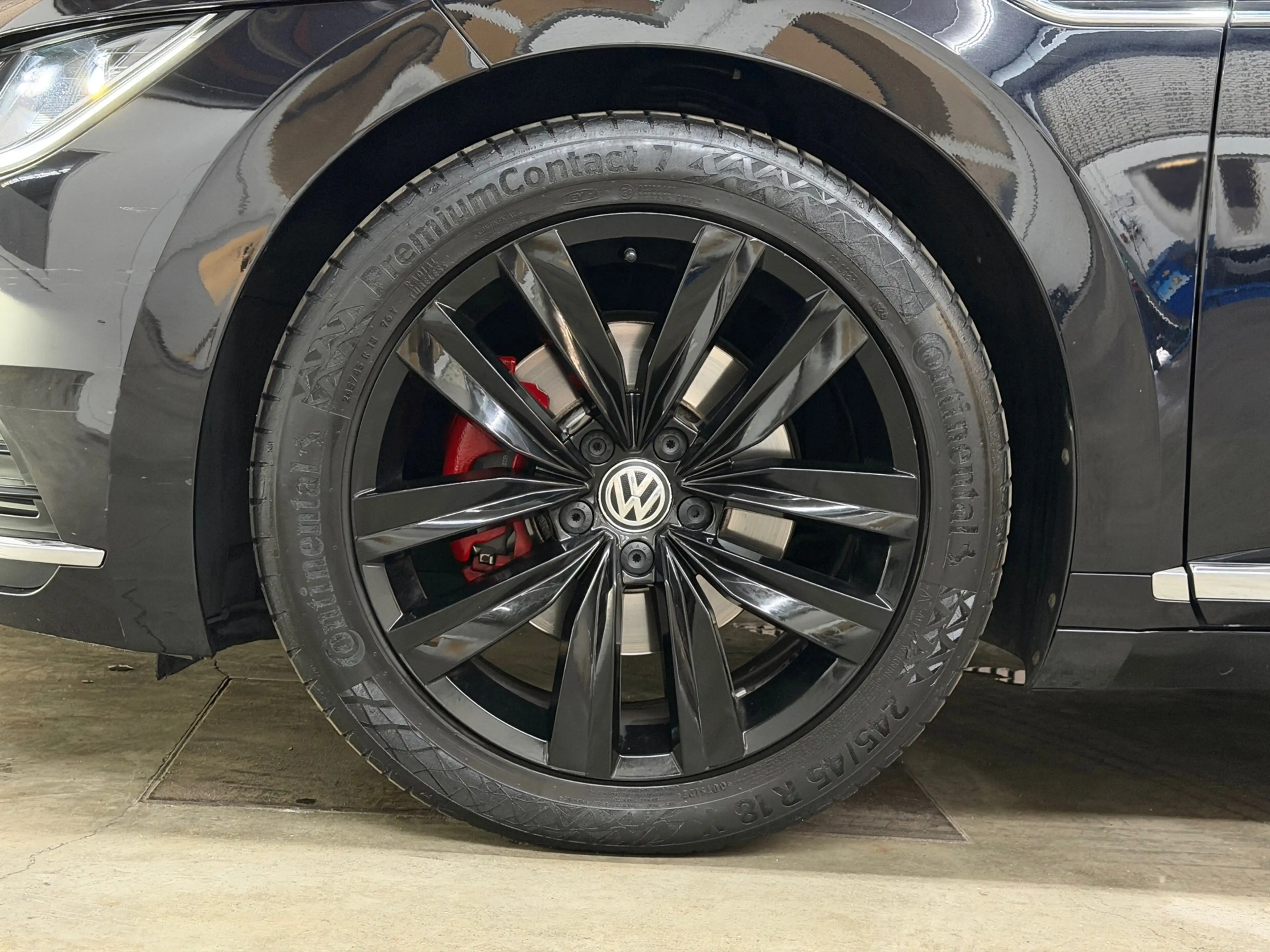 Volkswagen Arteon 1.5 TSI Business R 2019 DSG PANO LED CAMERA — photo 2