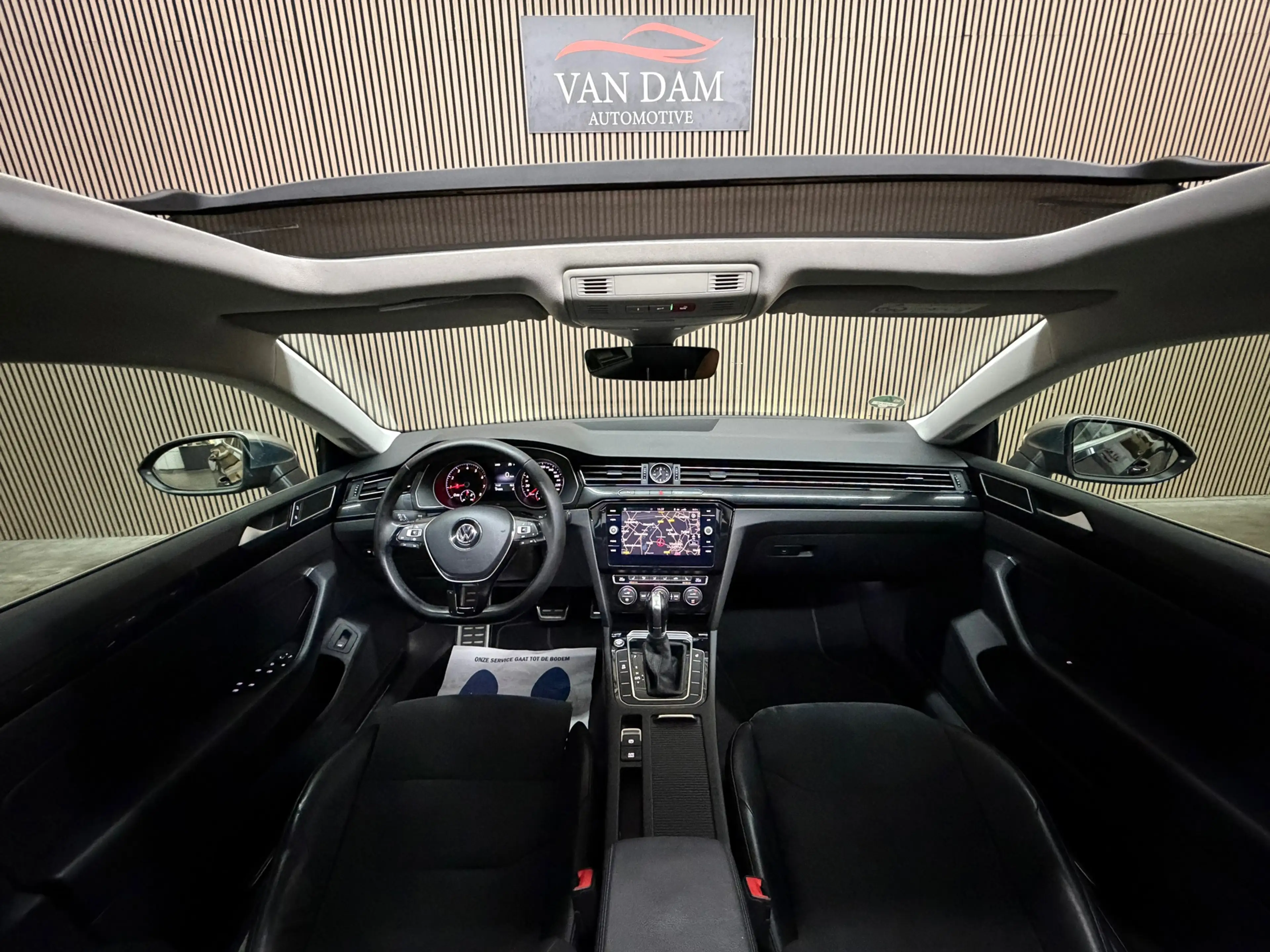 Volkswagen Arteon 1.5 TSI Business R 2019 DSG PANO LED CAMERA — photo 26