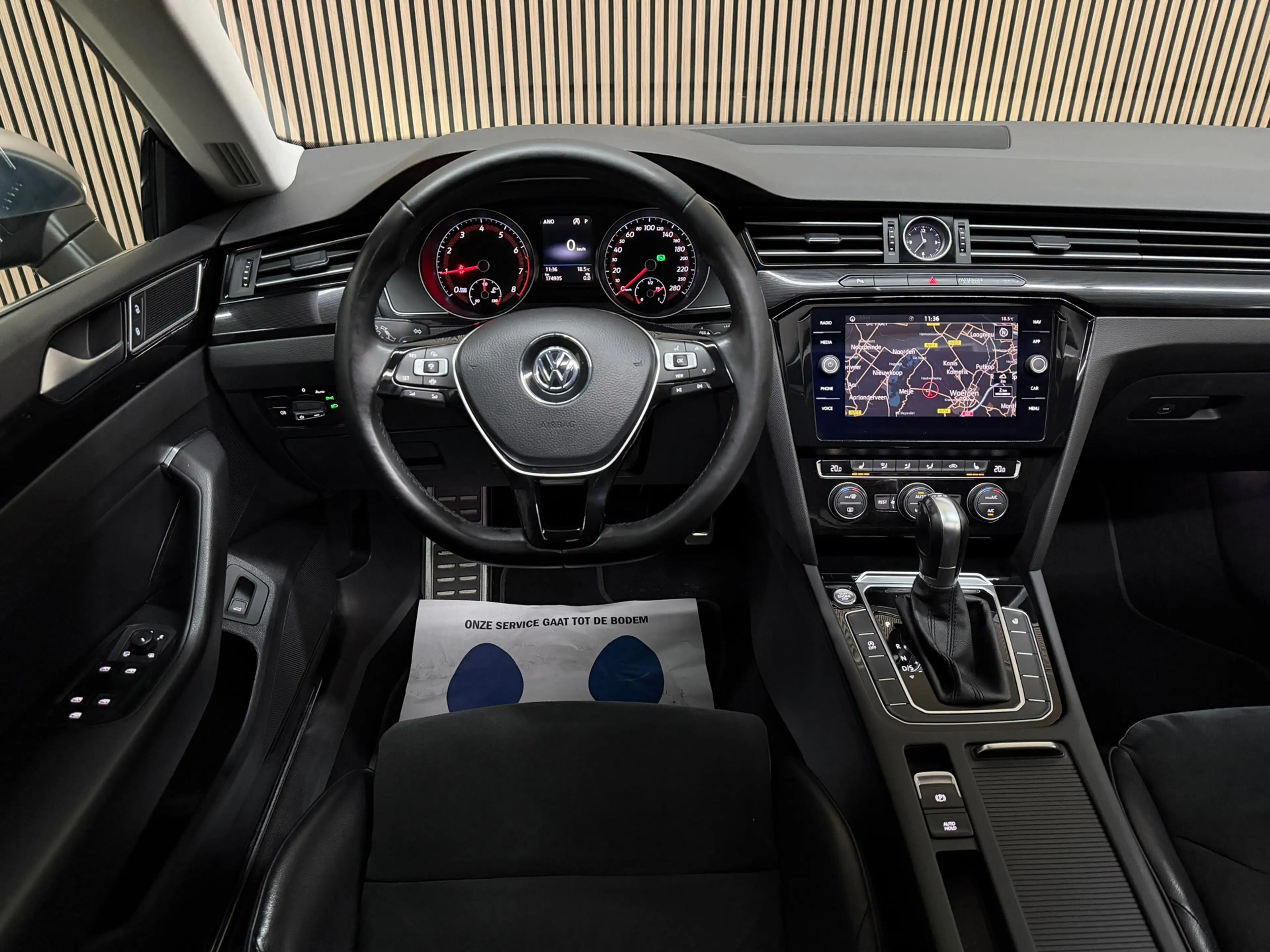 Volkswagen Arteon 1.5 TSI Business R 2019 DSG PANO LED CAMERA — photo 16