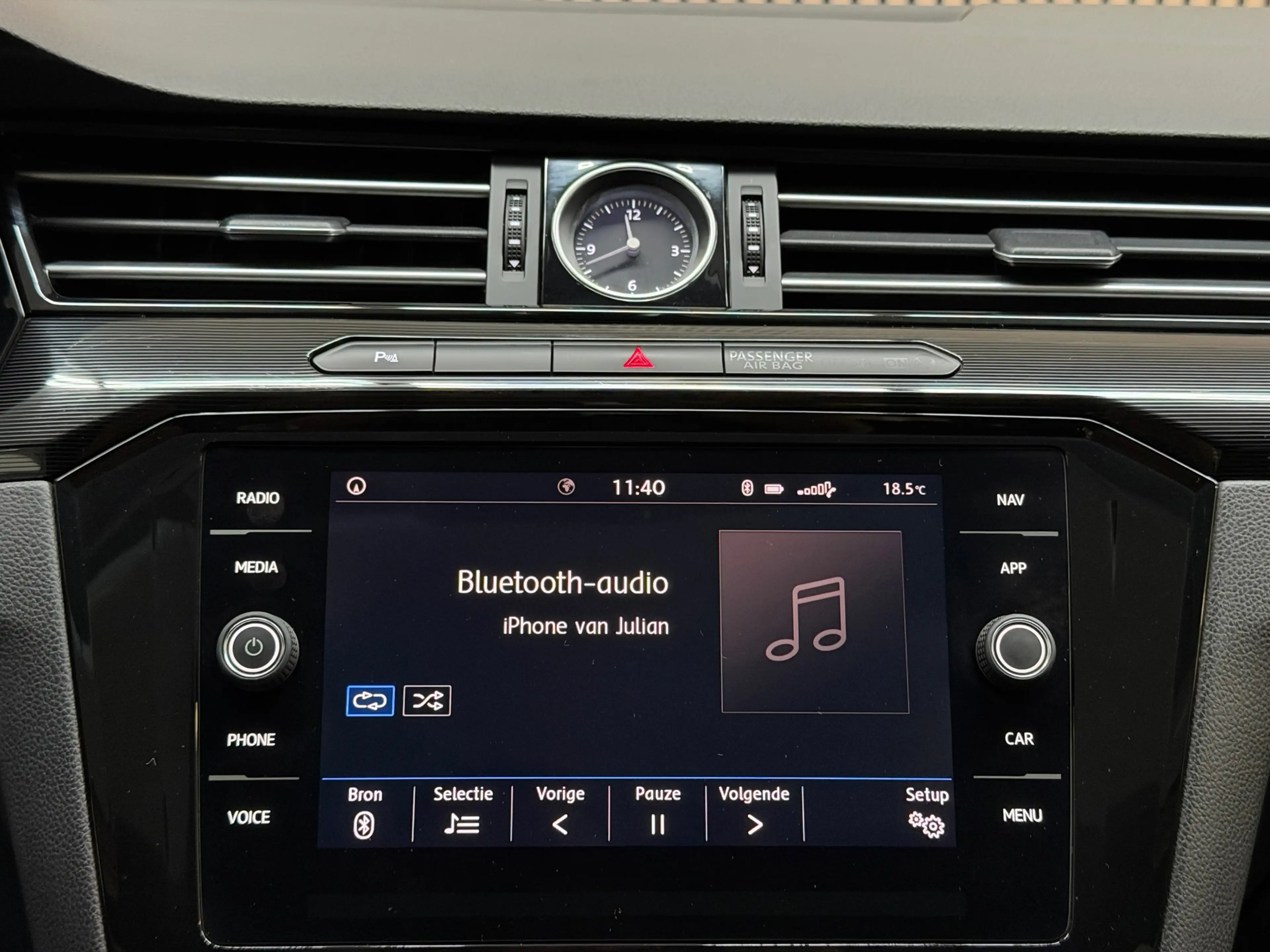 Volkswagen Arteon 1.5 TSI Business R 2019 DSG PANO LED CAMERA — photo 22