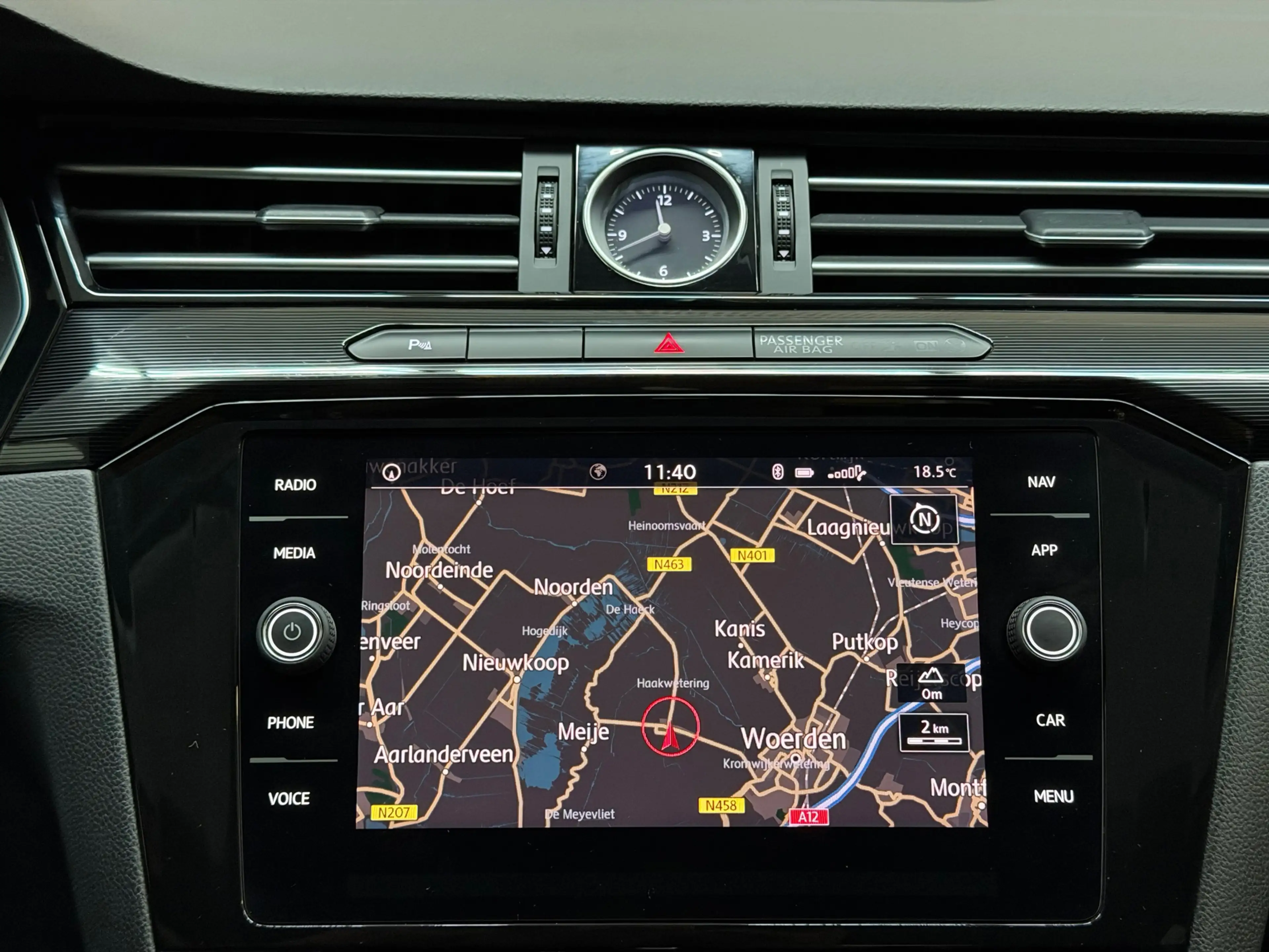 Volkswagen Arteon 1.5 TSI Business R 2019 DSG PANO LED CAMERA — photo 20