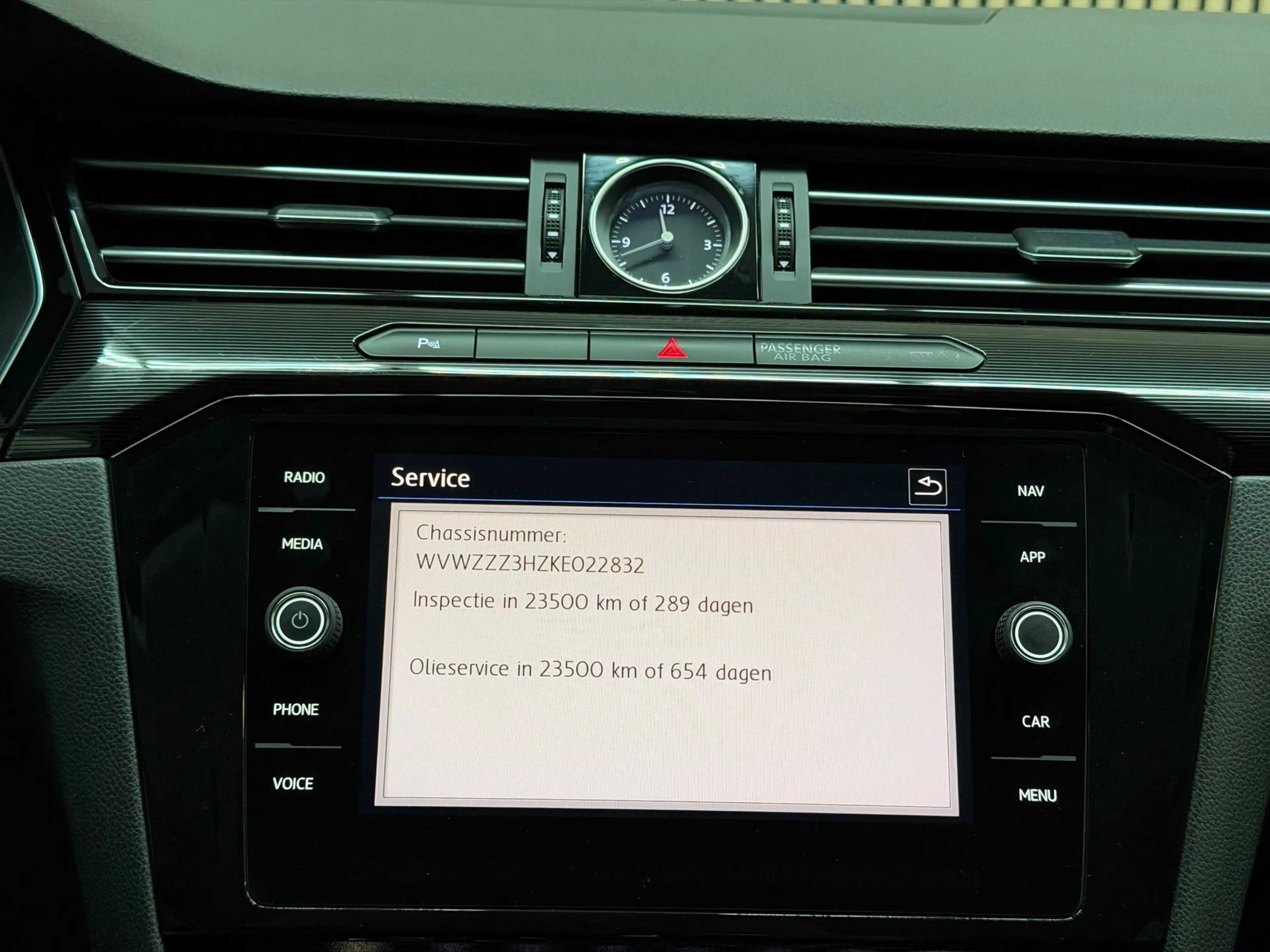 Volkswagen Arteon 1.5 TSI Business R 2019 DSG PANO LED CAMERA — photo 23