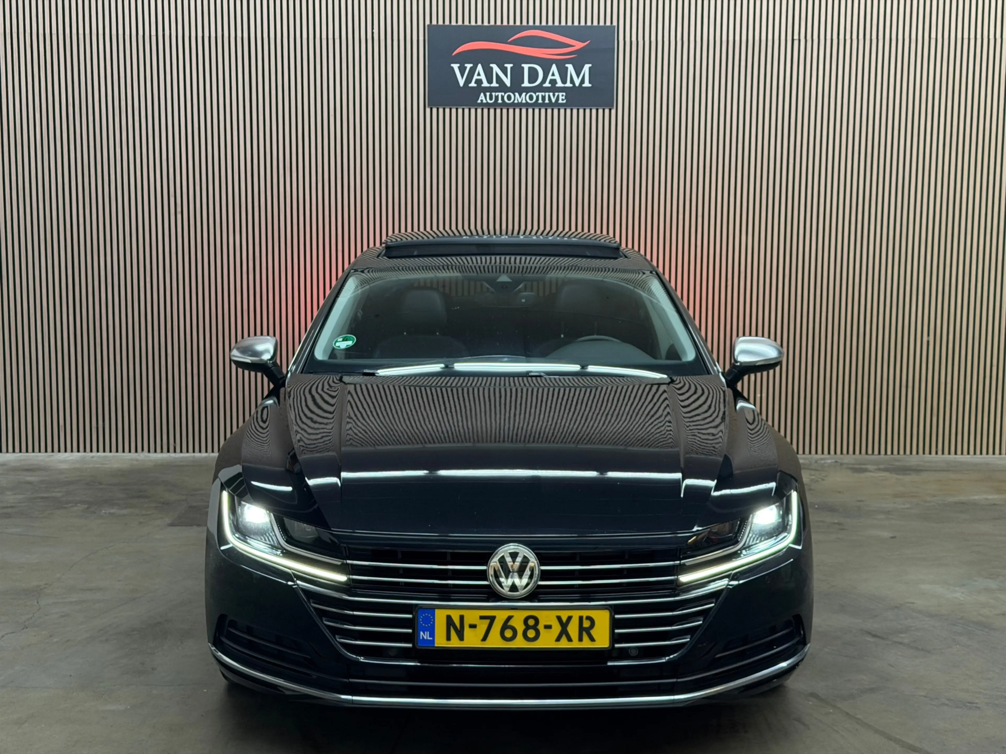 Volkswagen Arteon 1.5 TSI Business R 2019 DSG PANO LED CAMERA — photo 8