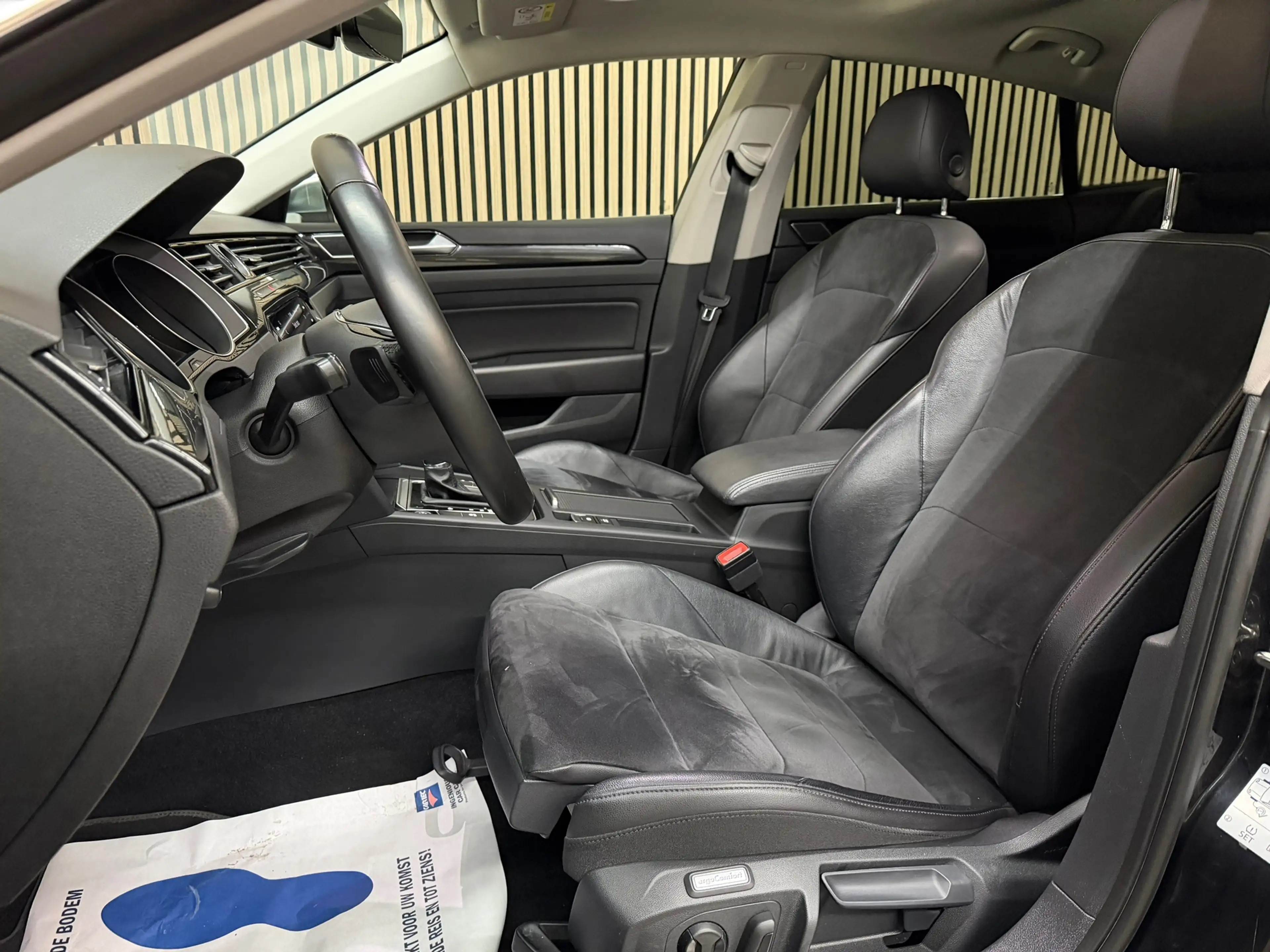 Volkswagen Arteon 1.5 TSI Business R 2019 DSG PANO LED CAMERA — photo 12