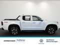 Volkswagen Amarok Life DC 2.0 TDI DSG 4Motion Navigation Blanc - thumbnail 3