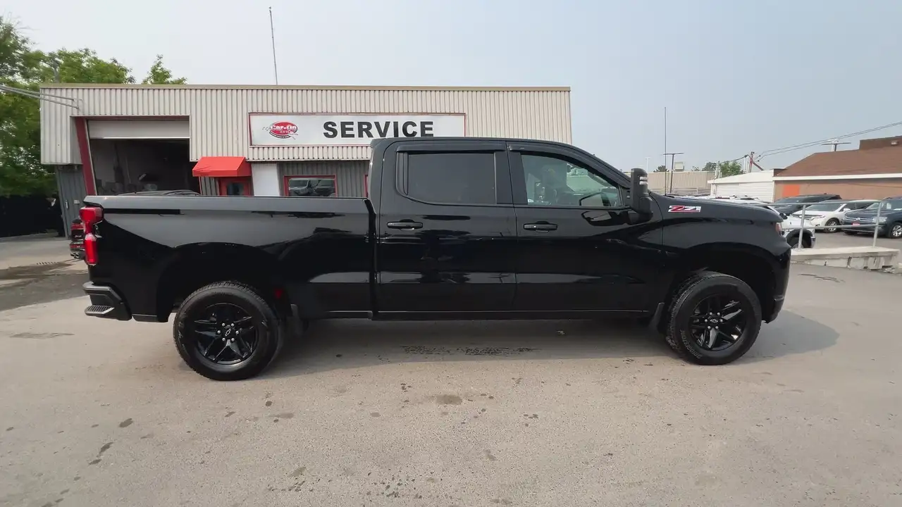 Chevrolet Silverado 1500 снимка Chevrolet Silverado 1500