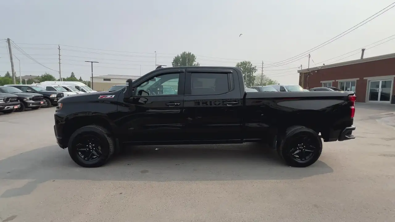Chevrolet Silverado 1500 снимка Chevrolet Silverado 1500