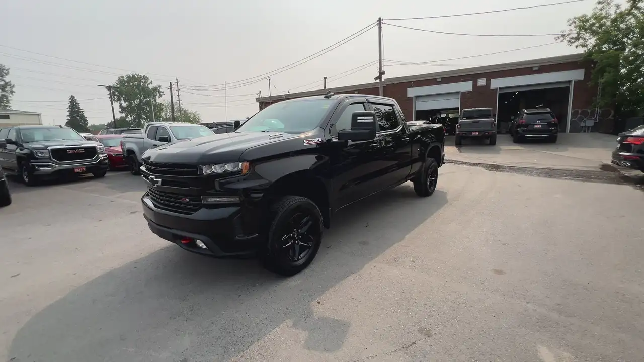 Chevrolet Silverado 1500 снимка Chevrolet Silverado 1500