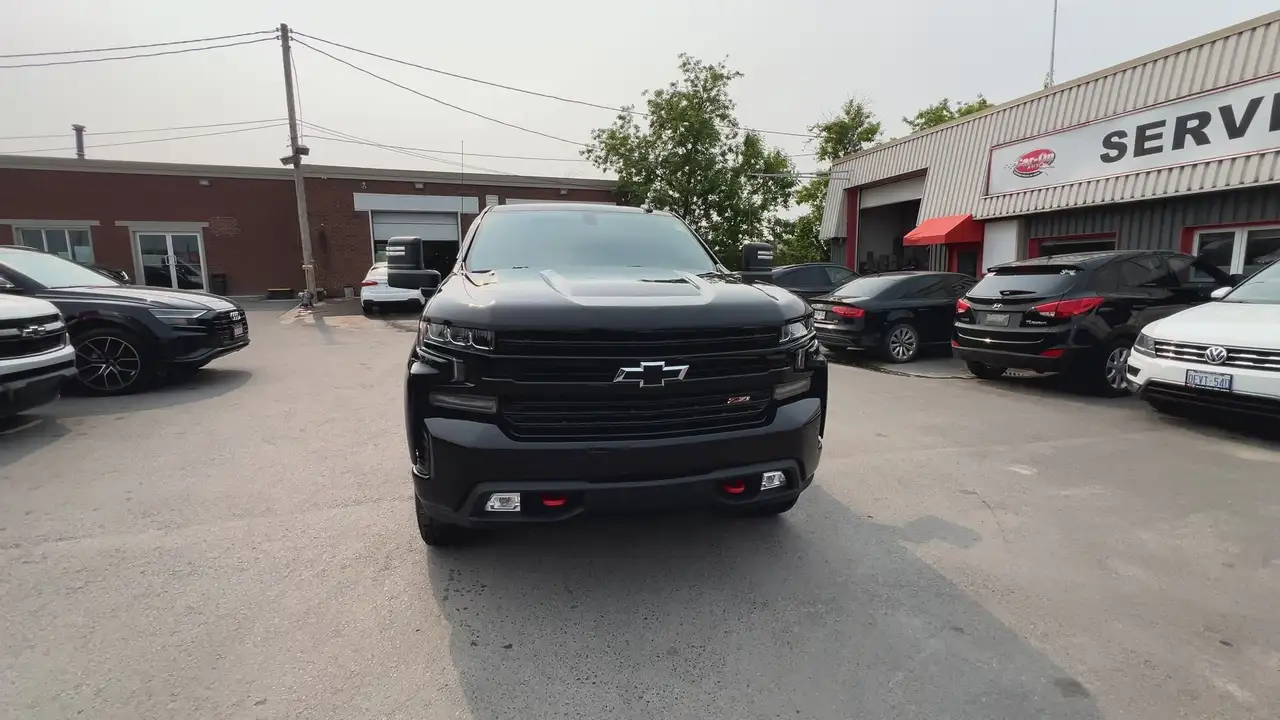 Chevrolet Silverado 1500 снимка Chevrolet Silverado 1500