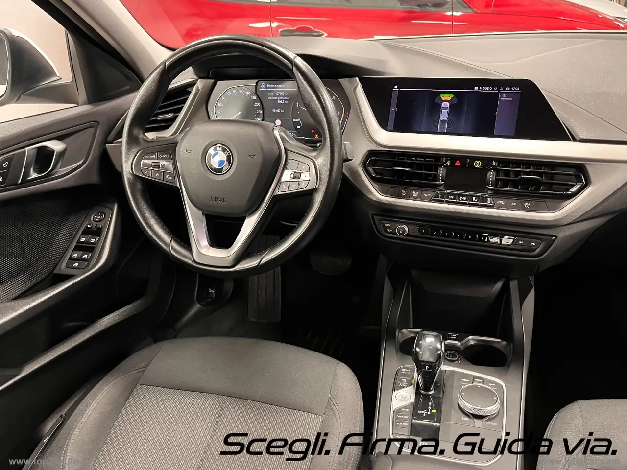 BMW 116 116d 5p. Sport, миниатюра 19