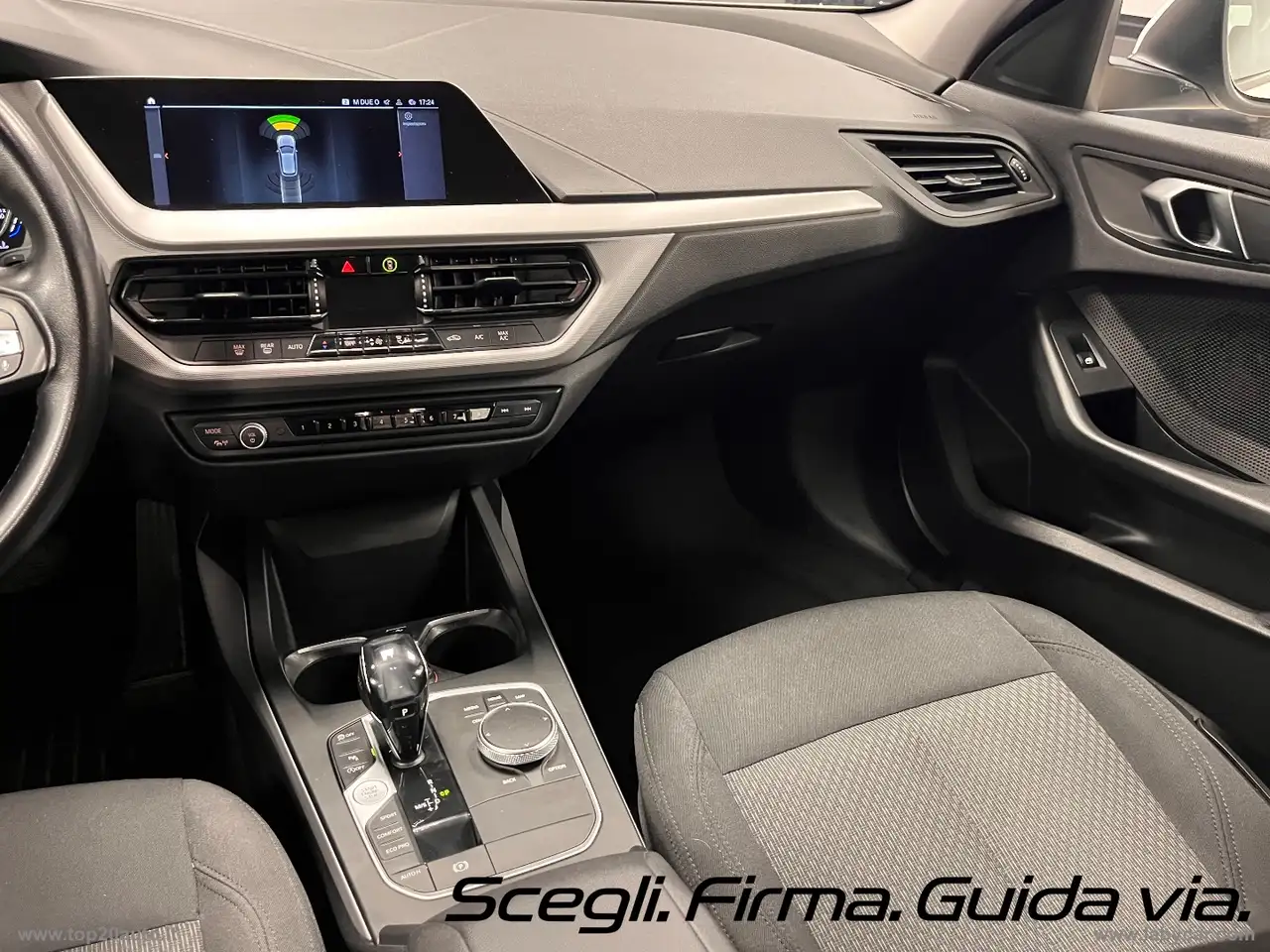 BMW 116 116d 5p. Sport, миниатюра 20