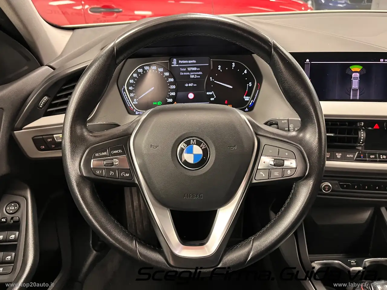 BMW 116 116d 5p. Sport, миниатюра 8