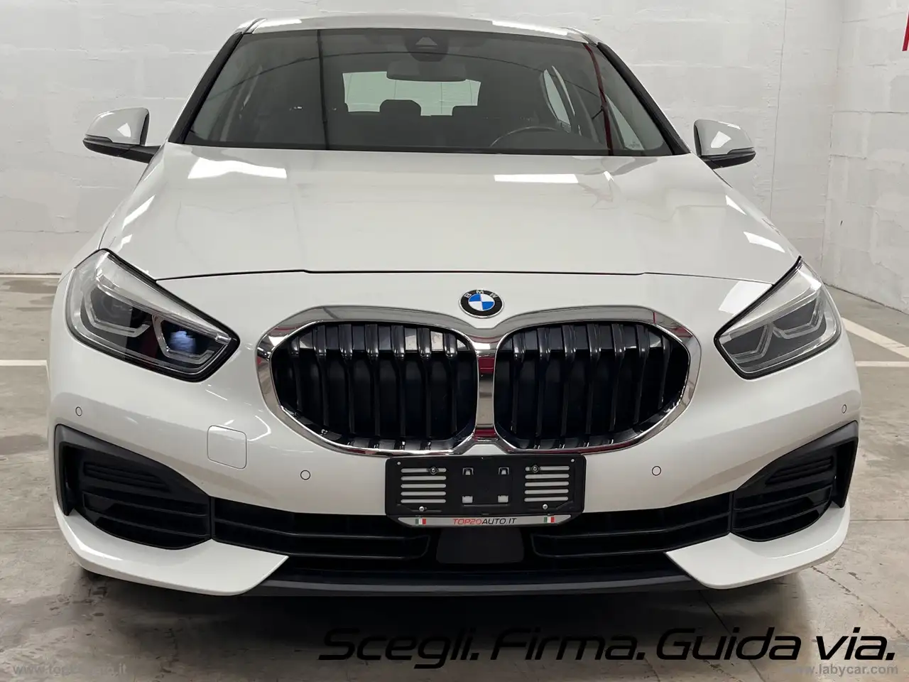 BMW 116 116d 5p. Sport, миниатюра 16