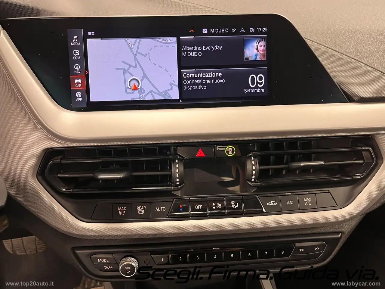 BMW 116 116d 5p. Sport, миниатюра 10