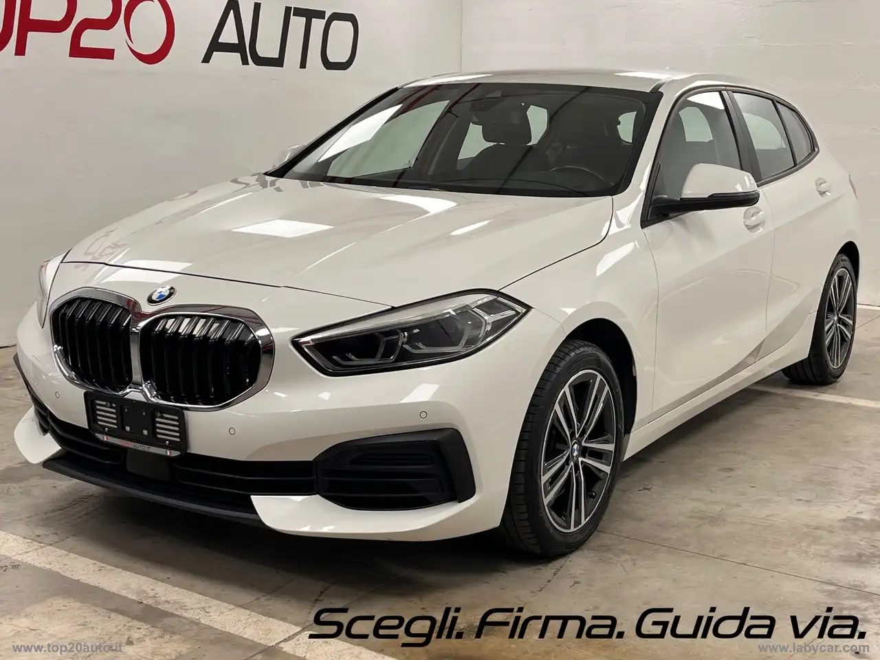 BMW 116 116d 5p. Sport