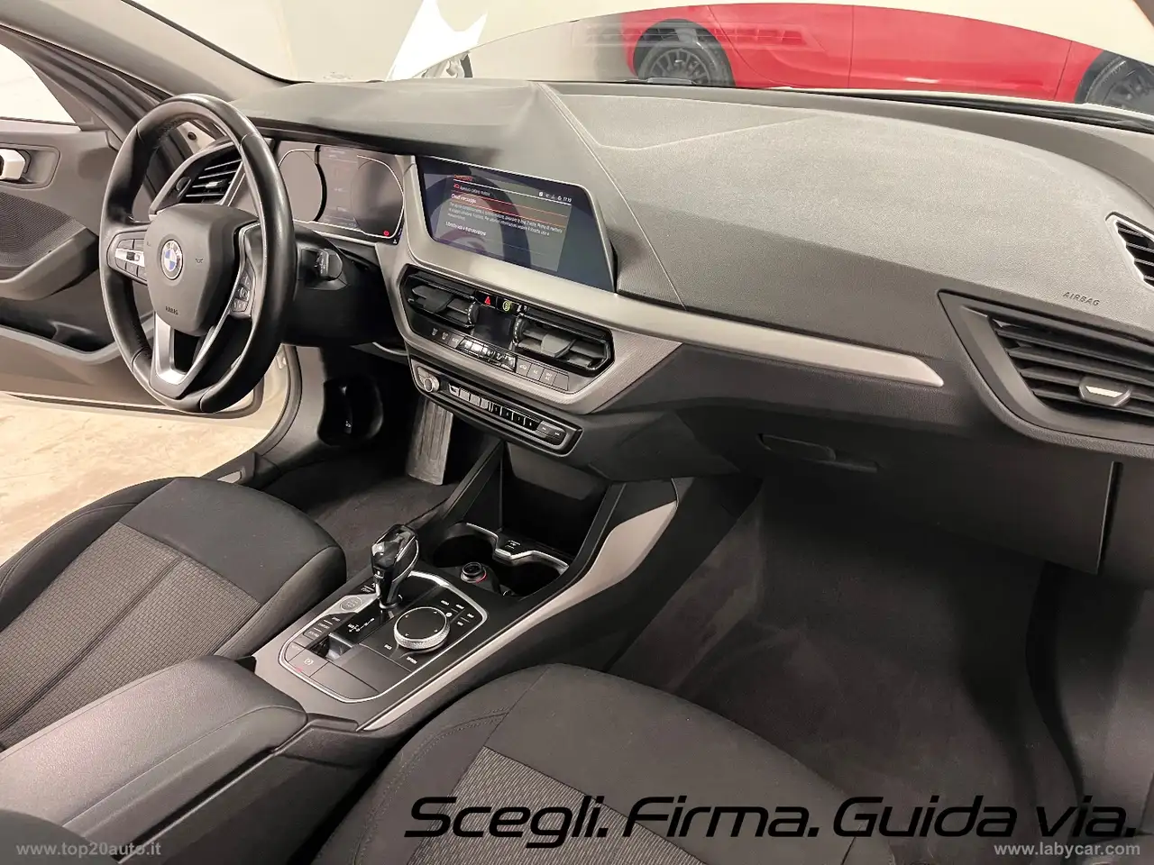 BMW 116 116d 5p. Sport, миниатюра 14