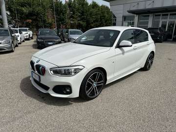 Serie 1 F20 116d M-Sport Automatica