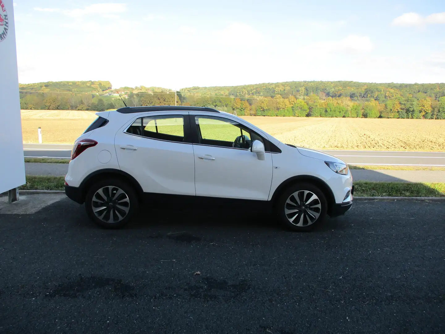 Opel Mokka X Edition Weiß - 2
