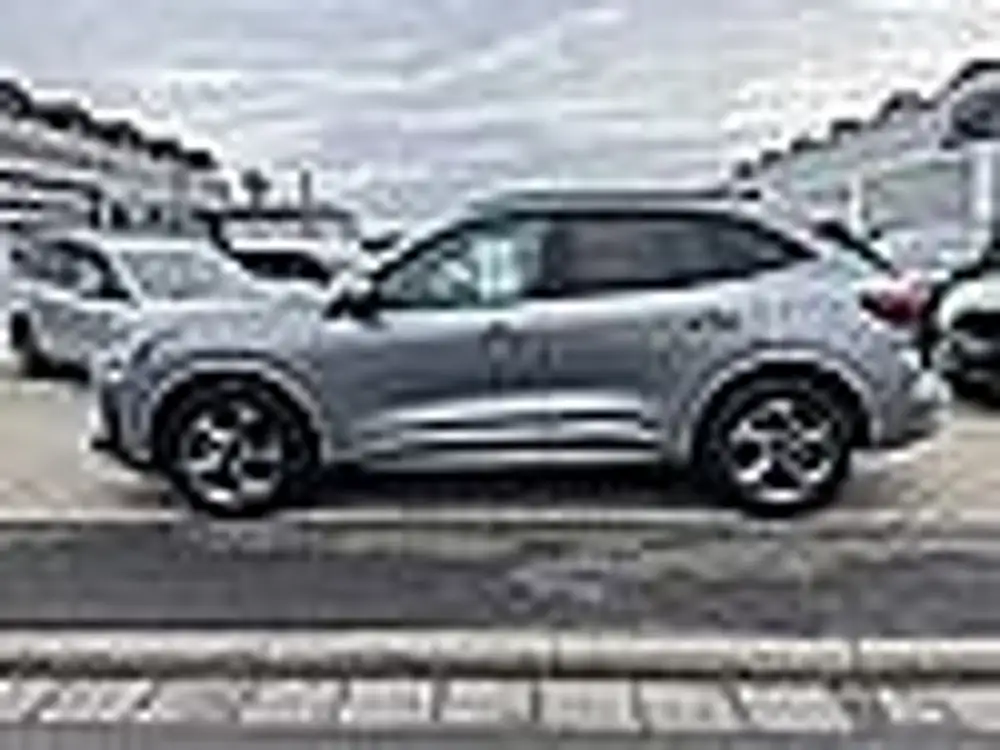 Ford Kuga ST-LINE Automatik, NP 48.740+5 JAHRE GARANTIE+LED+ Argent - 2