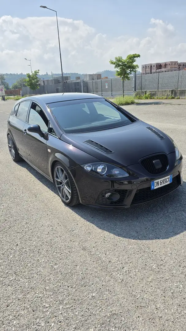 SEAT Leon 2.0 tsi Cupra 240cv - 1