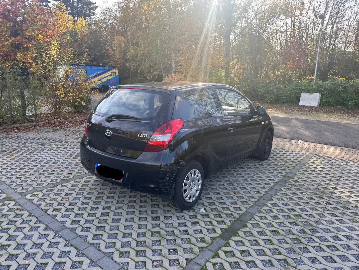 Hyundai i20 1.2i euro 4 - 2