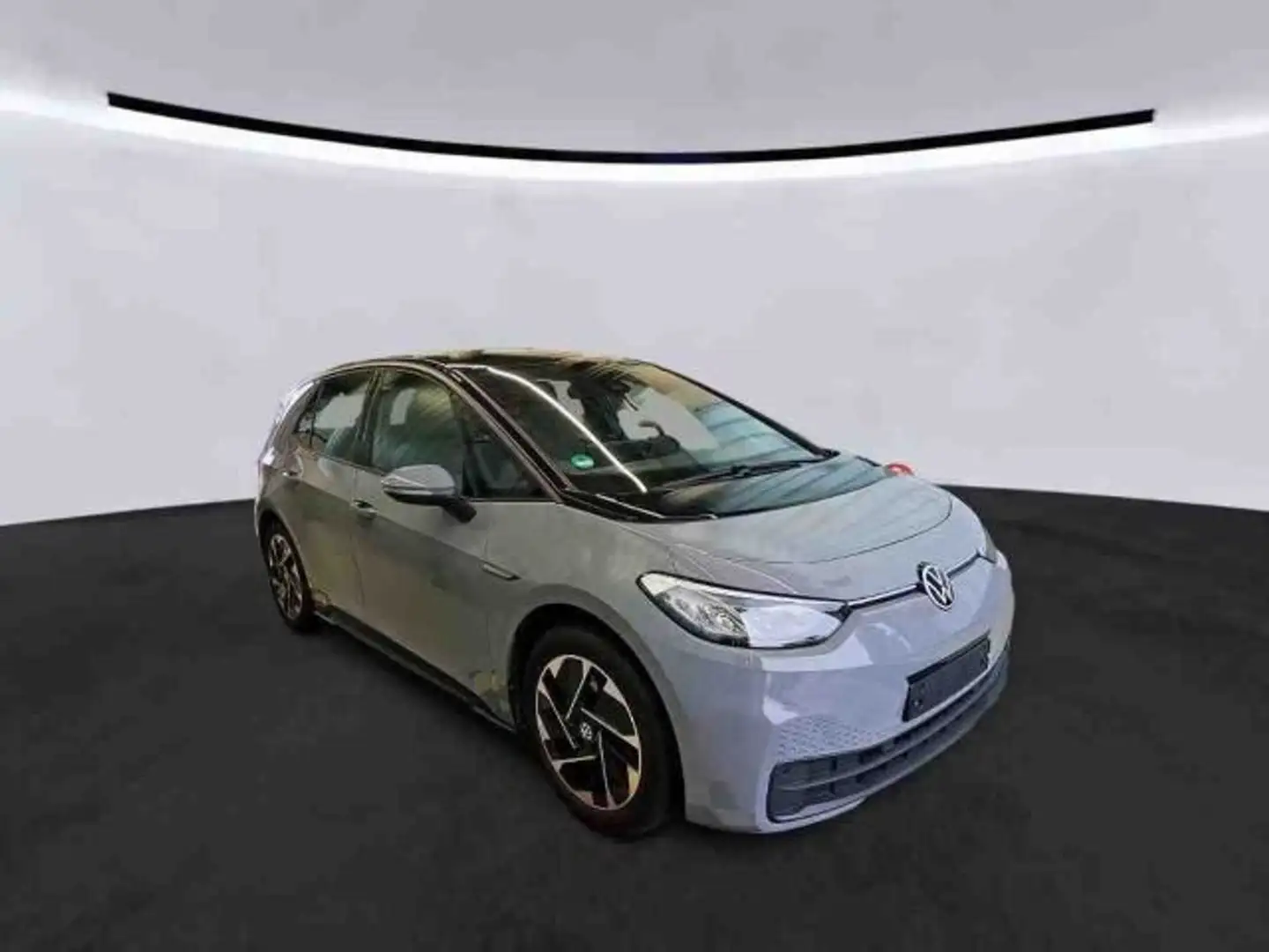 Volkswagen ID.3 110kW City PERFORMANCE LED+NAVI+ACC+SHZ+ALU Grau - 2