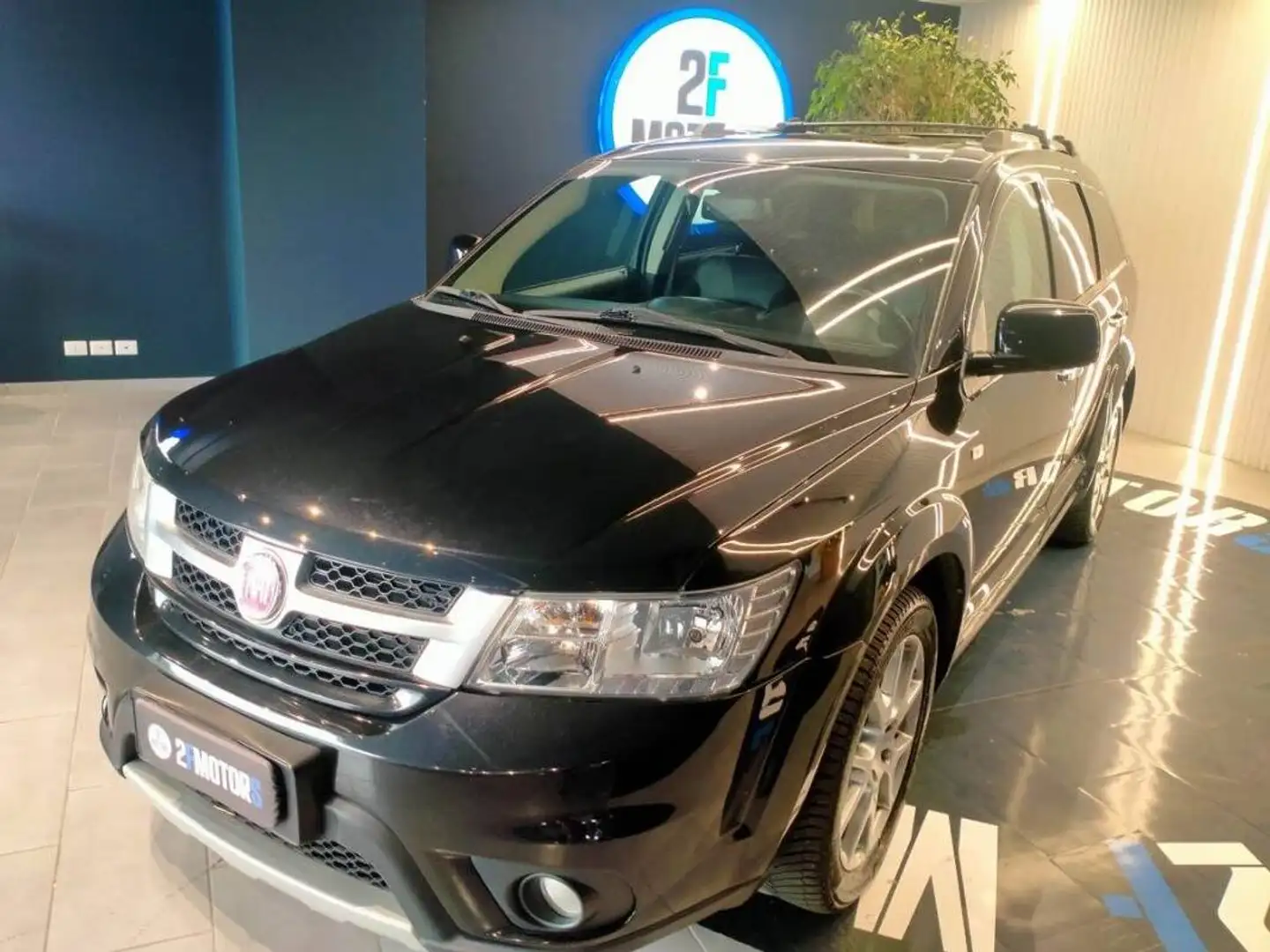 Fiat Freemont 2.0 mjt 16v Urban 4x4 170cv auto Noir - 2