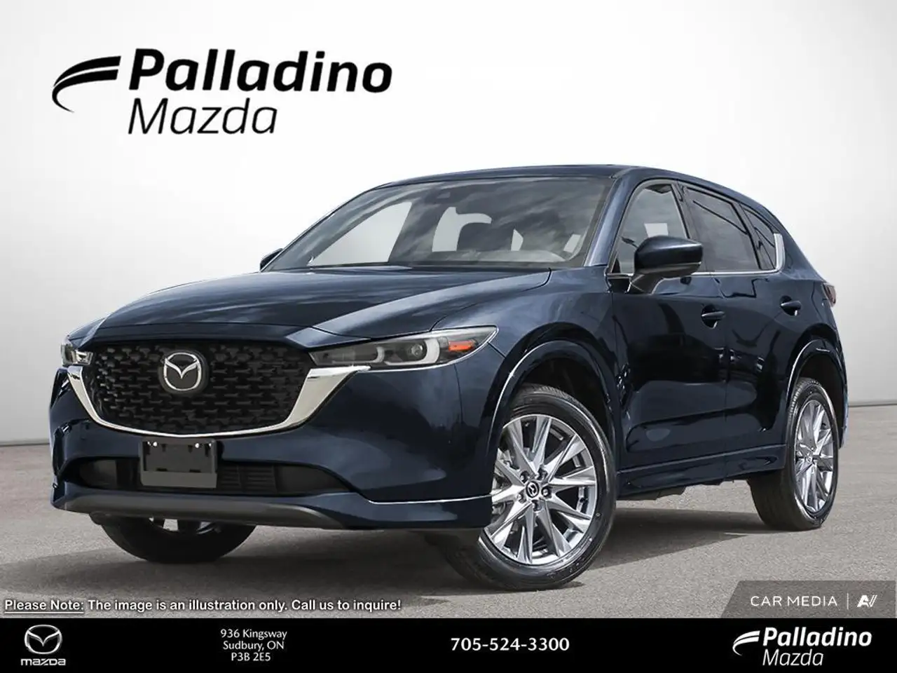 2025 Mazda CX-5