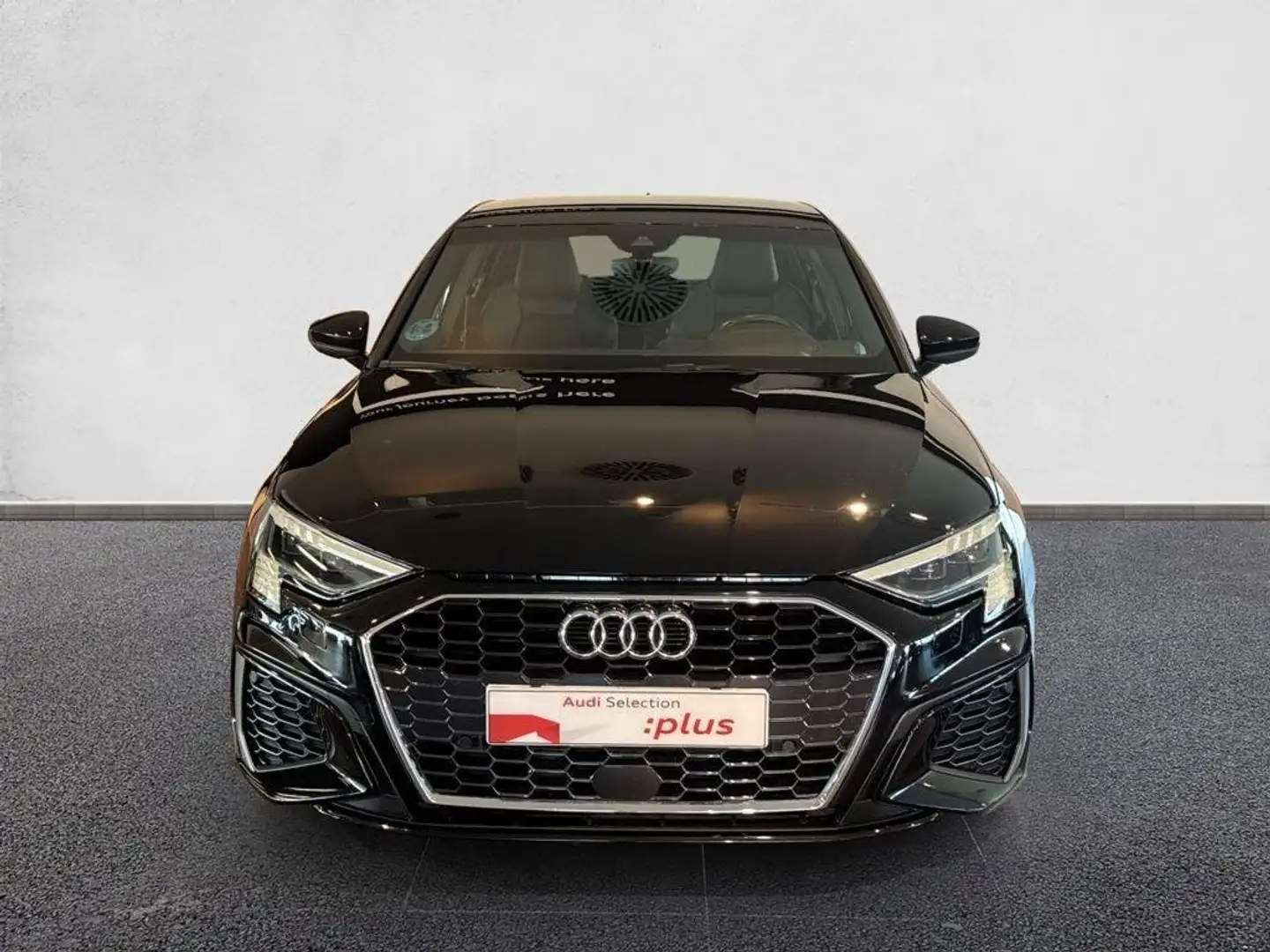 Audi A3 Sportback 35TDI Genuine Negro - 2