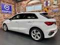 Audi A3 A3 Sportback TDi 2.0 116cv Auto S-LINE extérieur Blanc - thumbnail 2