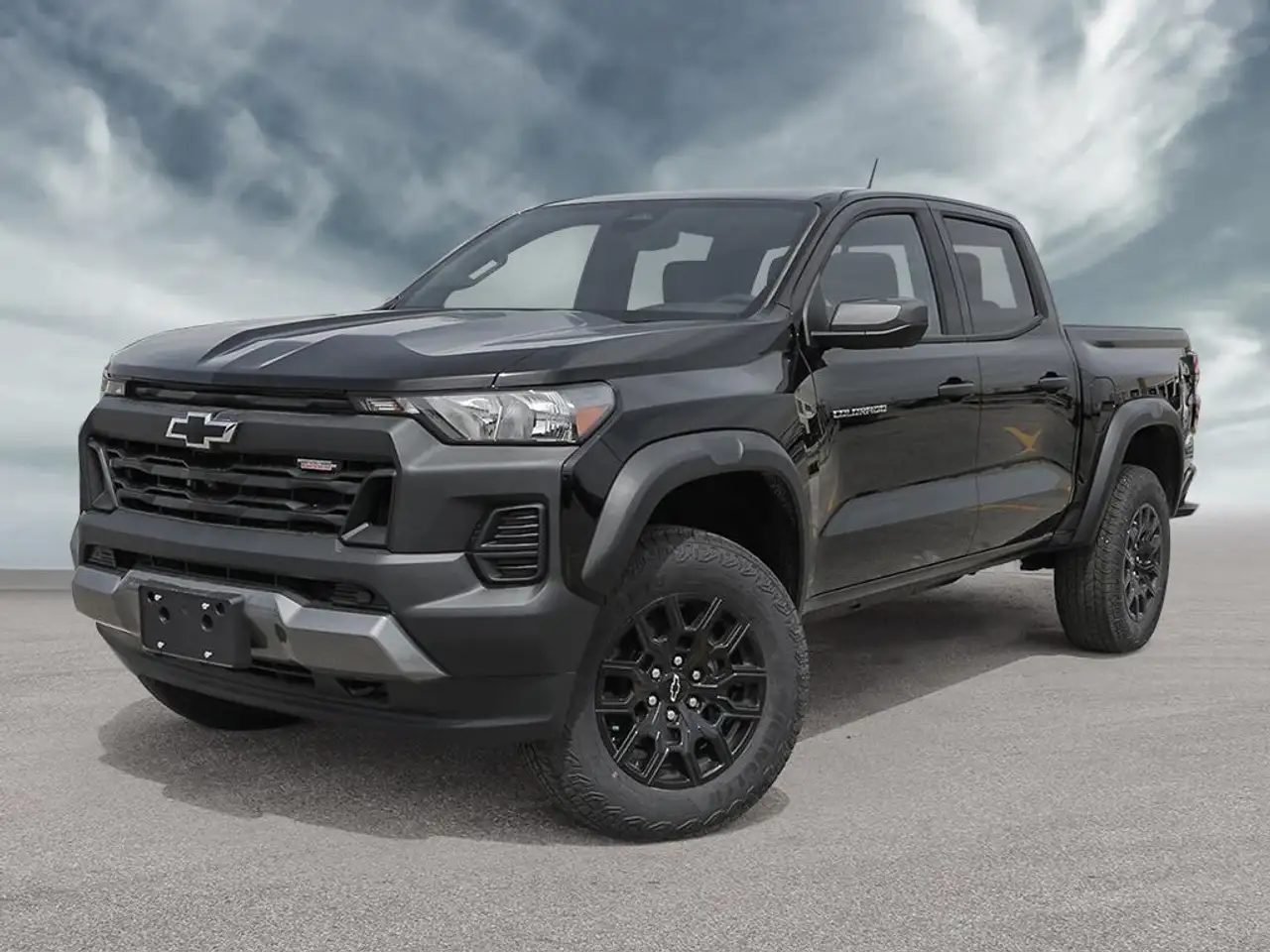 2026 Chevrolet Colorado