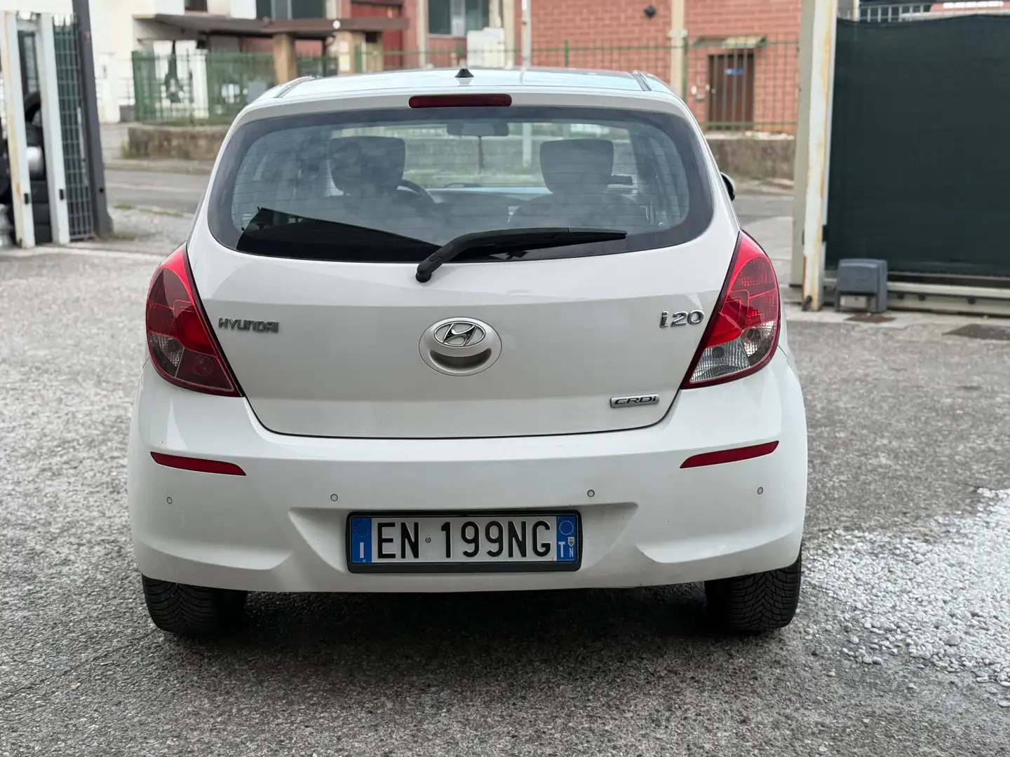 Hyundai i20 5p 1.4 crdi Classic - 2