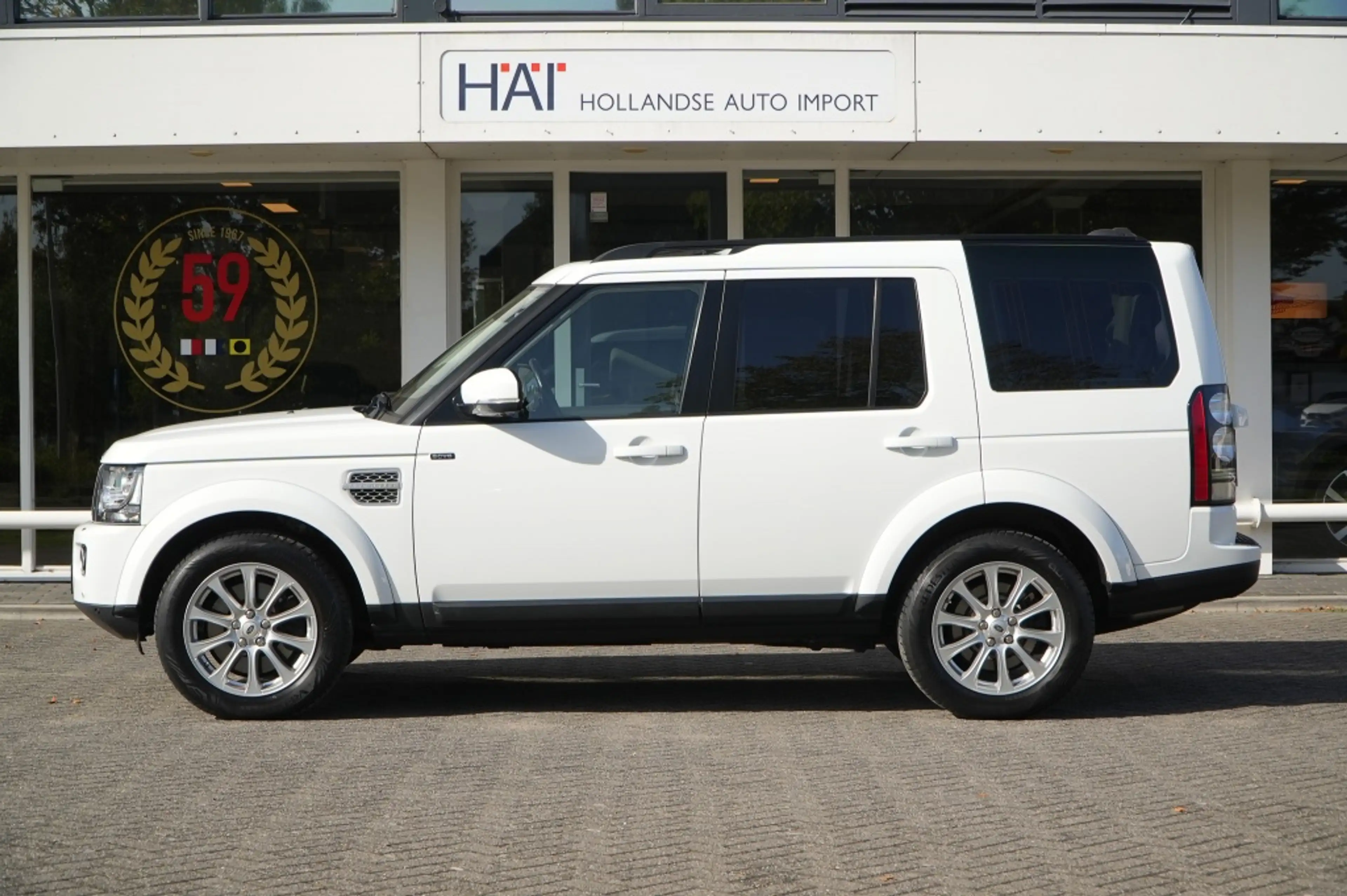 Land Rover Discovery 3.0 SCV6 HSE I Pano I ACC I 7-persoons — photo 6