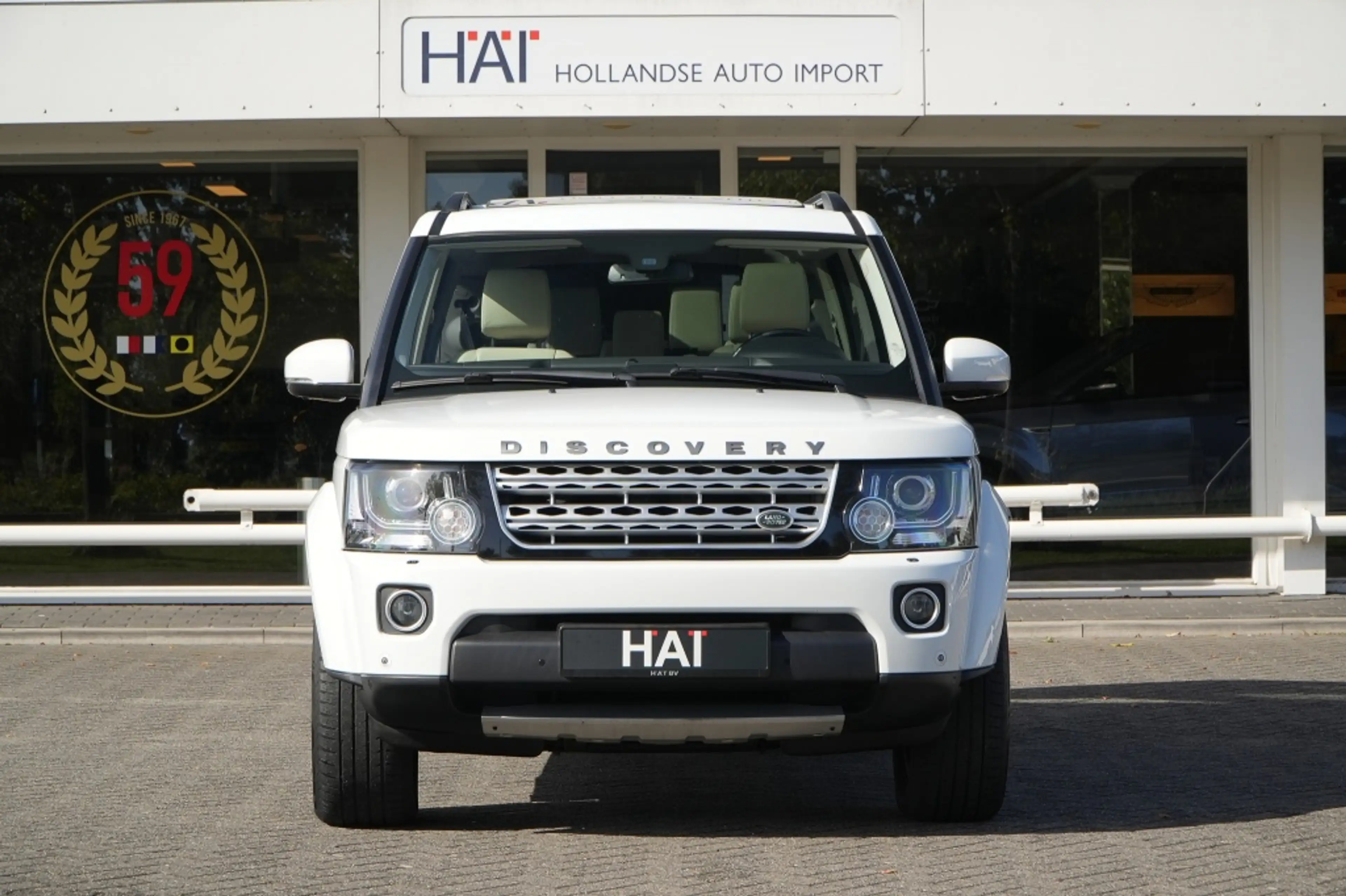 Land Rover Discovery 3.0 SCV6 HSE I Pano I ACC I 7-persoons — photo 2