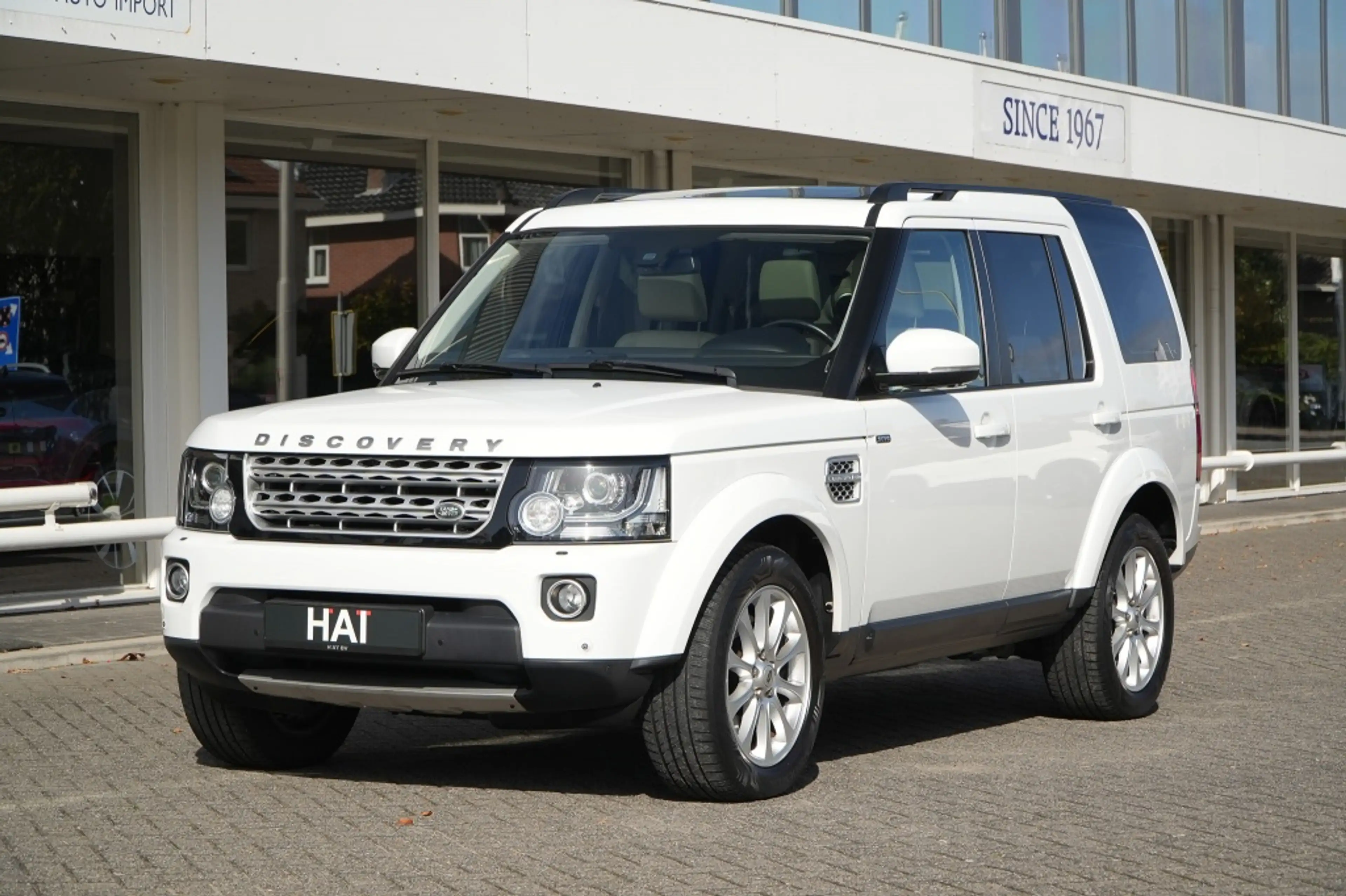 Land Rover Discovery 3.0 SCV6 HSE I Pano I ACC I 7-persoons — photo 7