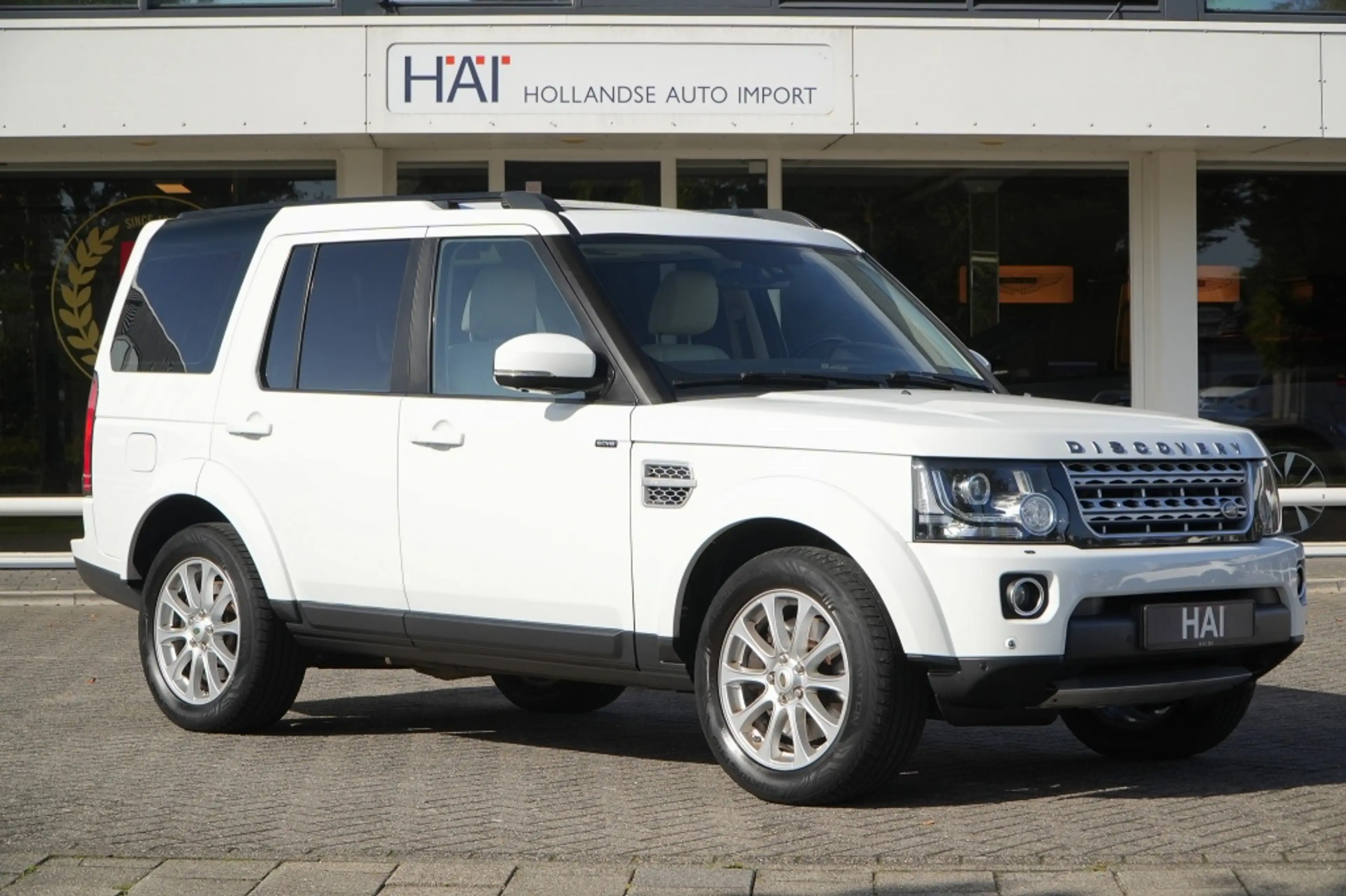 Land Rover Discovery 3.0 SCV6 HSE I Pano I ACC I 7-persoons — photo 4