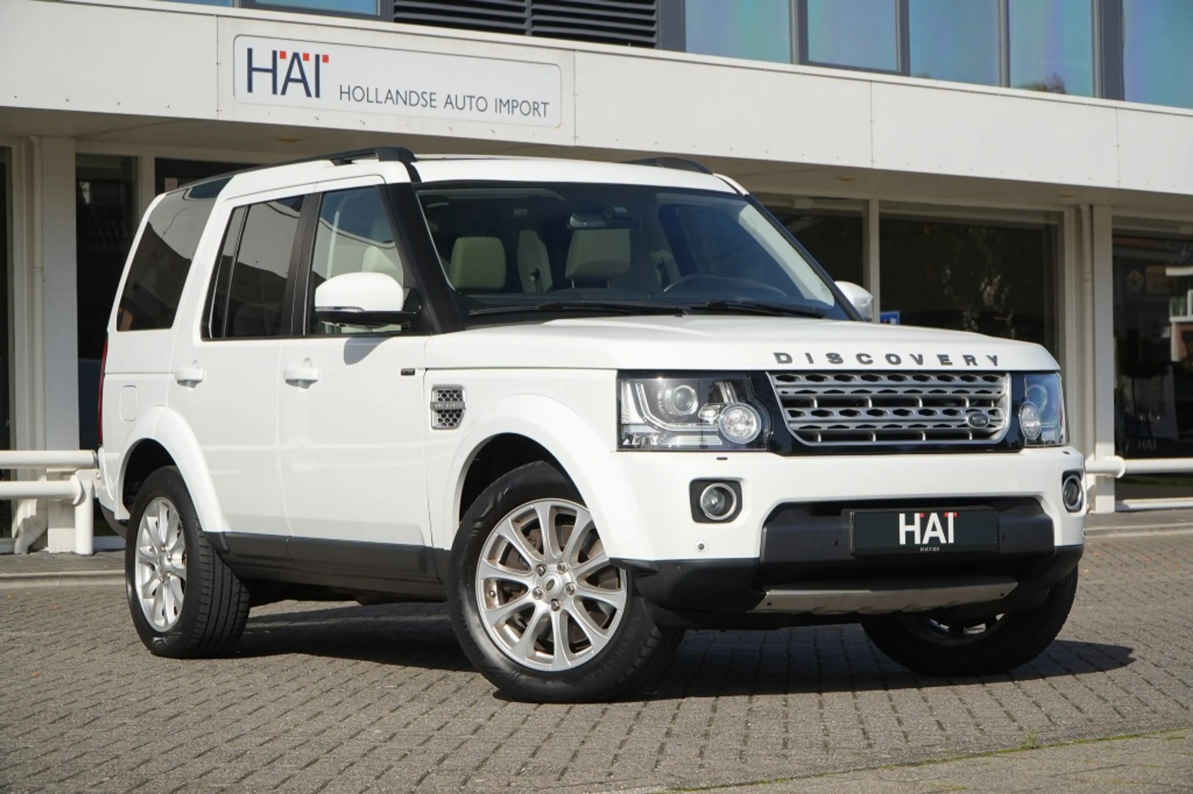 Land Rover Discovery 3.0 SCV6 HSE I Pano I ACC I 7-persoons