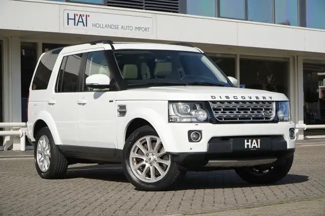 Land Rover Discovery 3.0 SCV6 HSE I Pano I ACC I 7-persoons