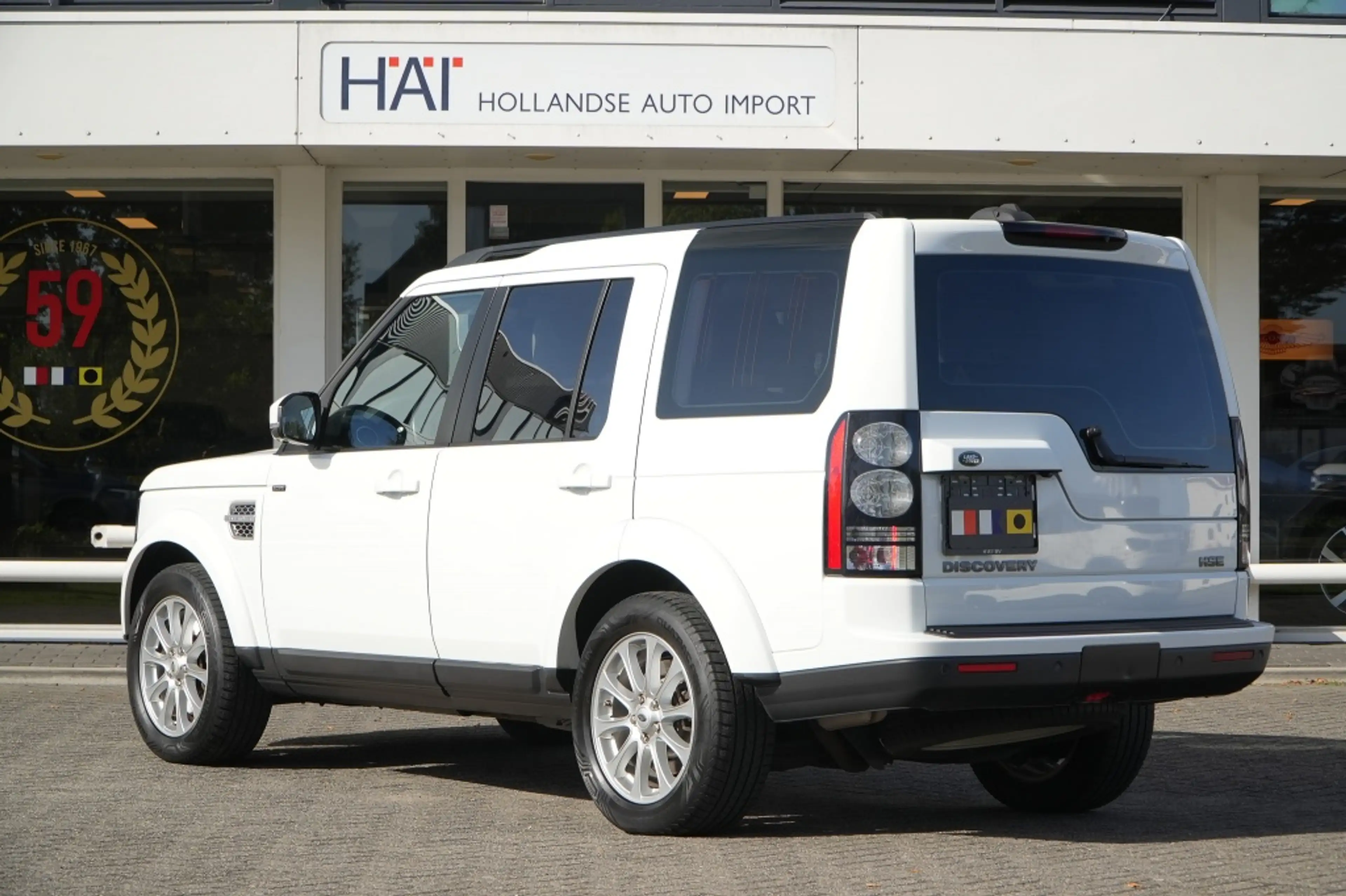 Land Rover Discovery 3.0 SCV6 HSE I Pano I ACC I 7-persoons — photo 9