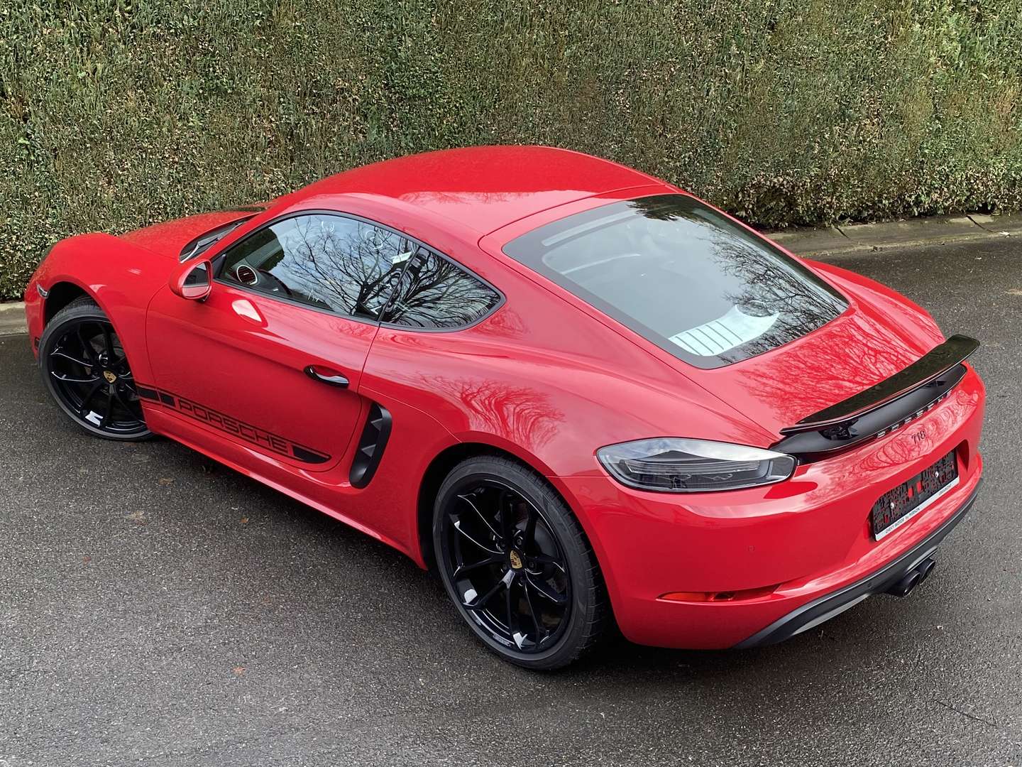 Porsche 718 Cayman T Style Edition - - Joinsteer - #3