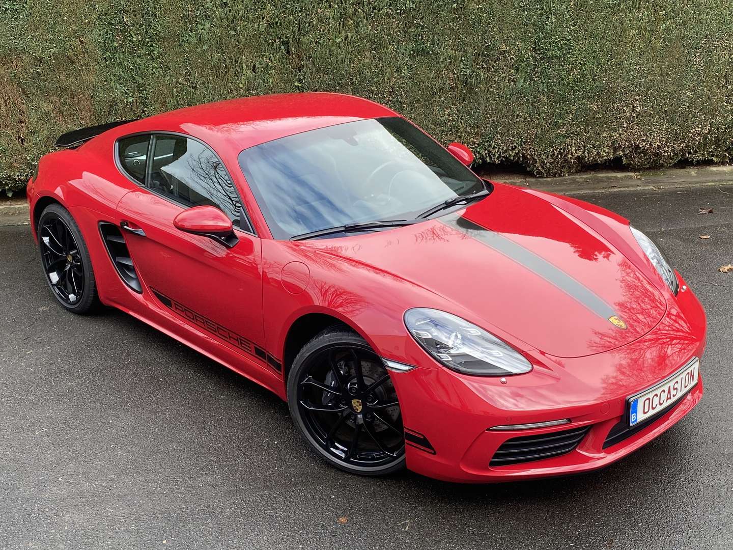 Porsche 718 Cayman T Style Edition - - Joinsteer - #2