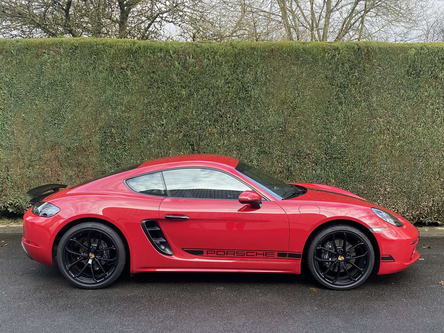 Porsche 718 Cayman T Style Edition - - Joinsteer - #5