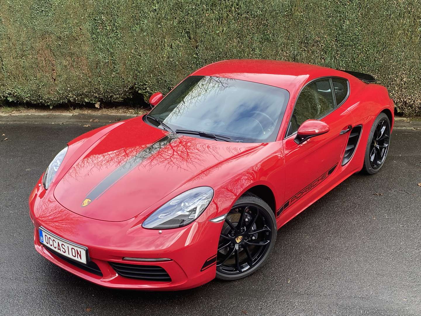 Porsche 718 Cayman T Style Edition - - Joinsteer - #1