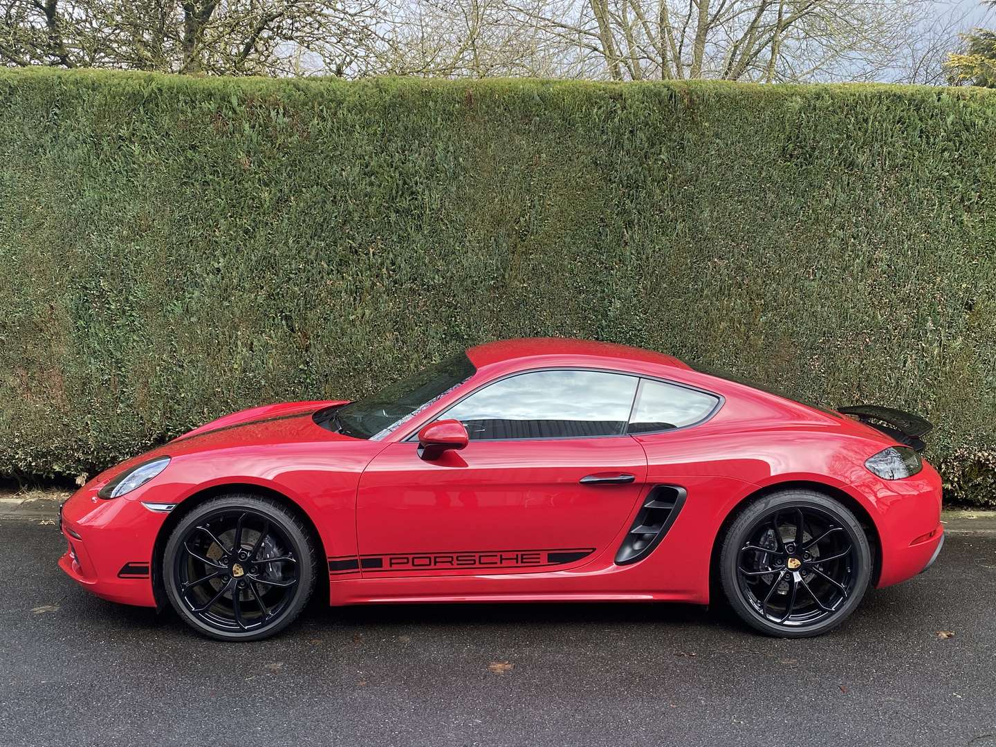 Porsche 718 Cayman T Style Edition - - Joinsteer - #4