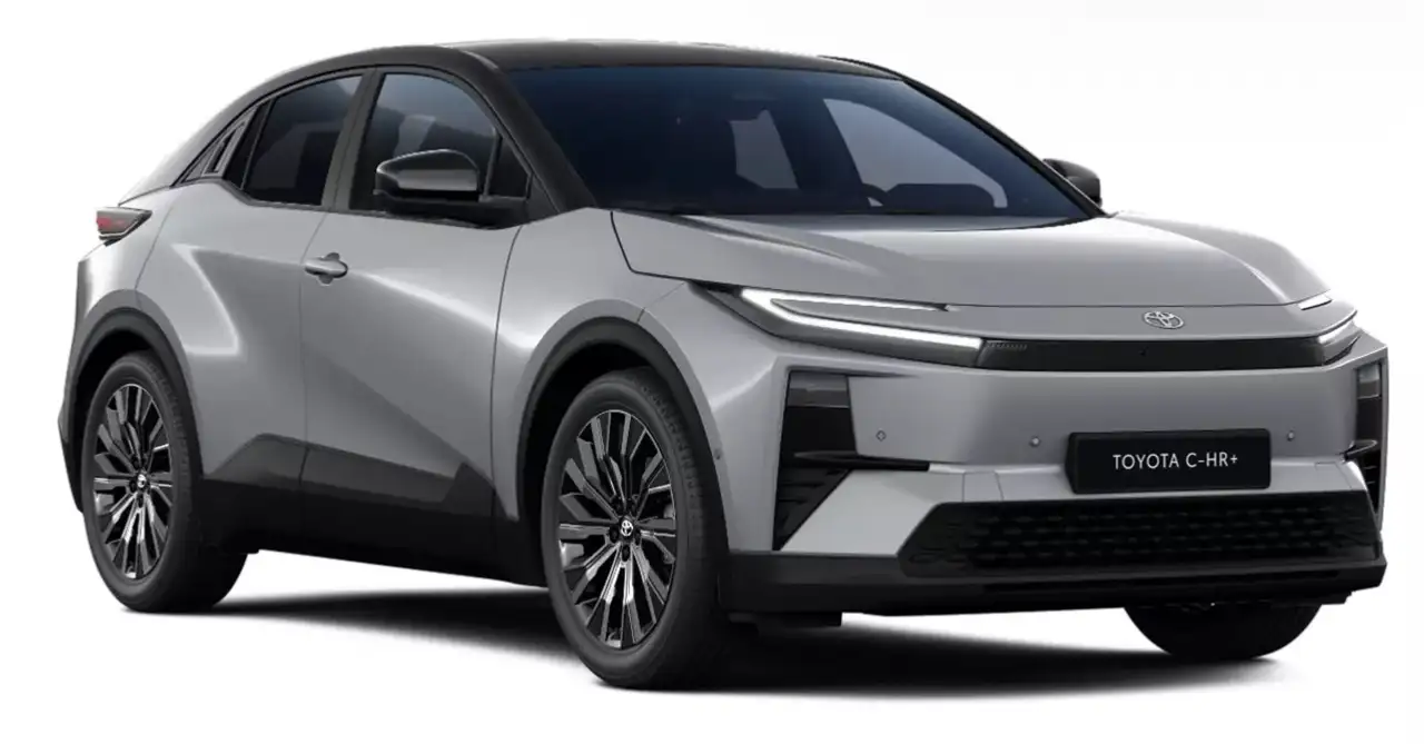 Toyota C-HR + Lounge 4x4 Navi Sitzhzg Kamera Tempomat