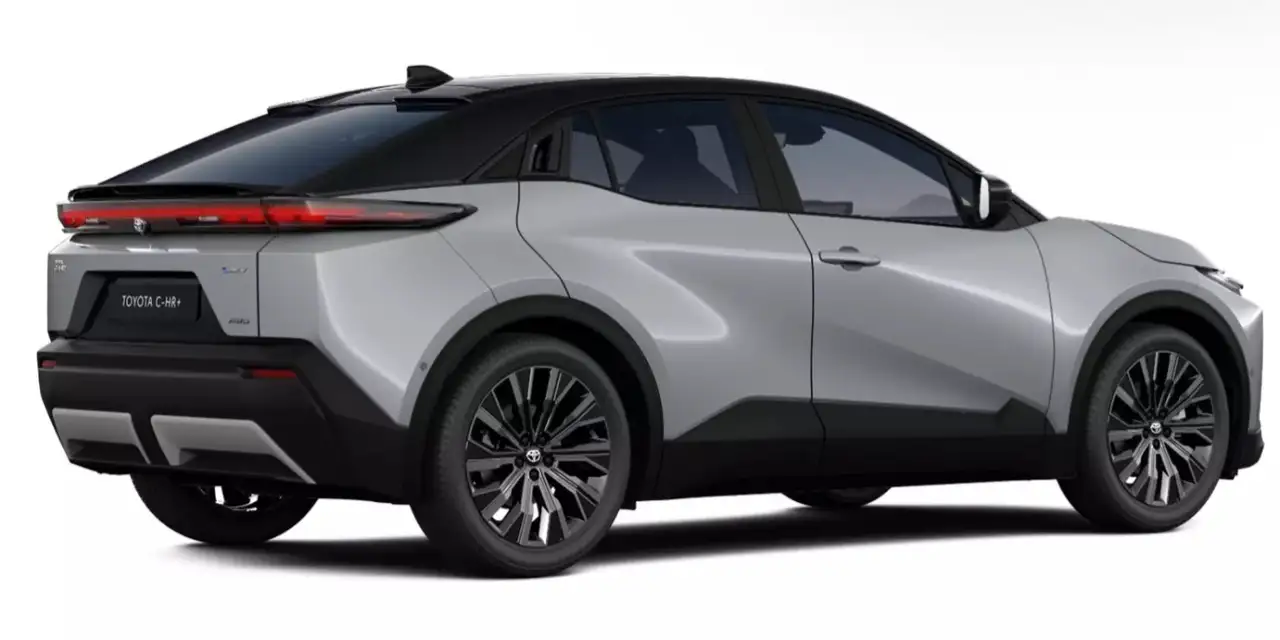 Toyota C-HR + Lounge 4x4 Navi Sitzhzg Kamera Tempomat 2